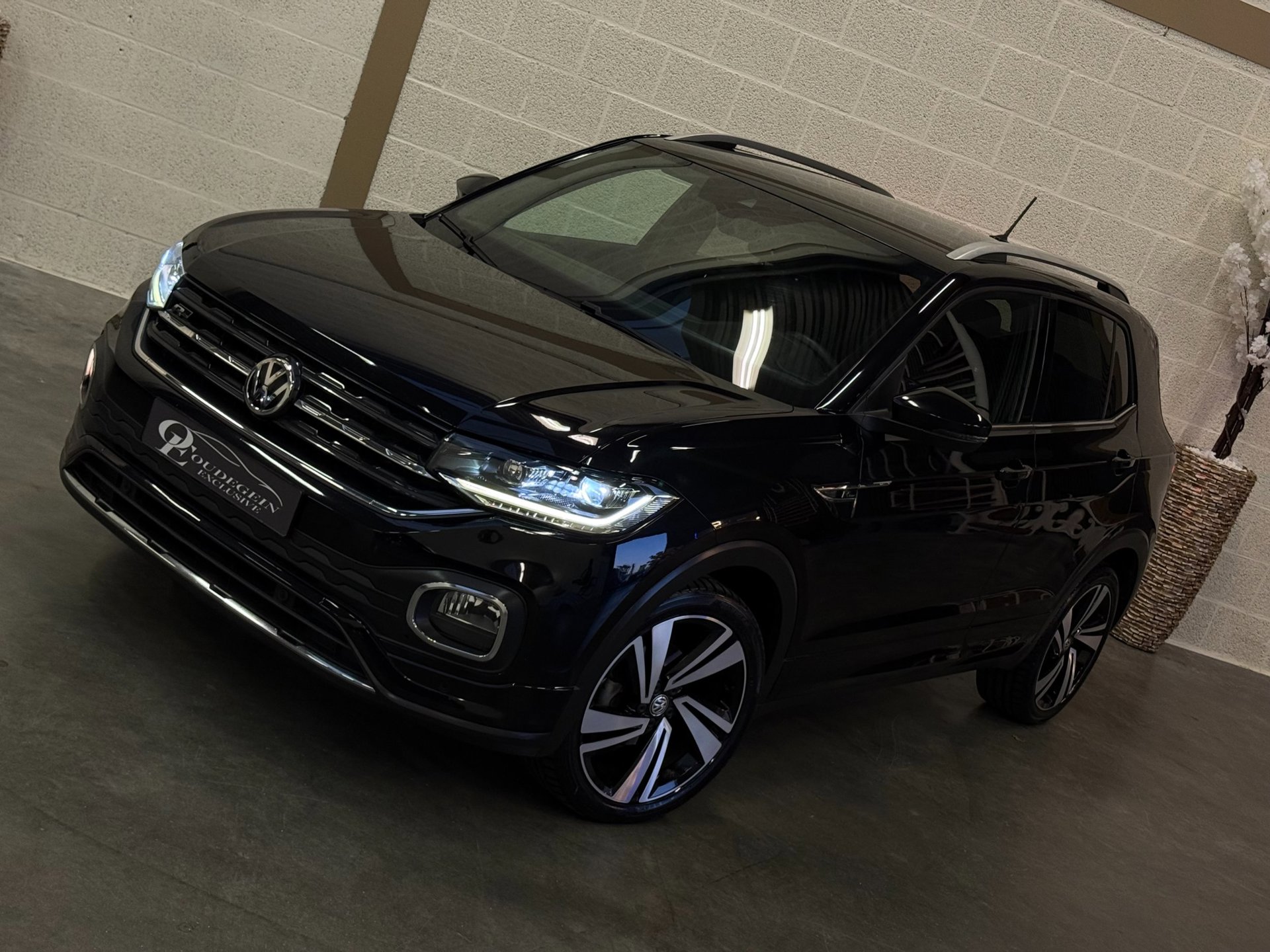 Foto van Volkswagen T-cross
