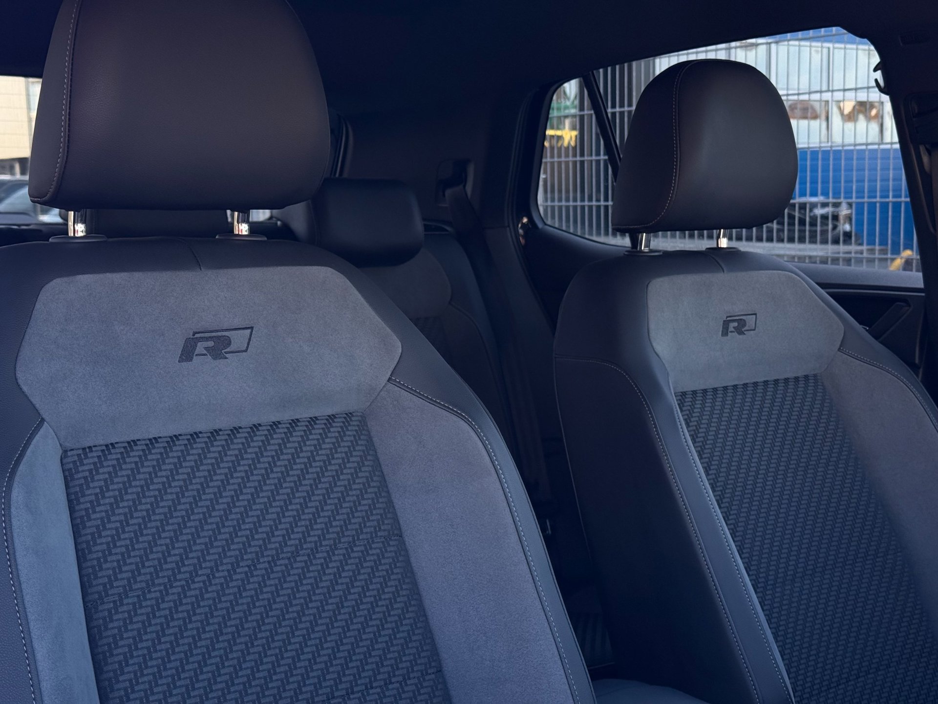 Foto van Volkswagen T-cross