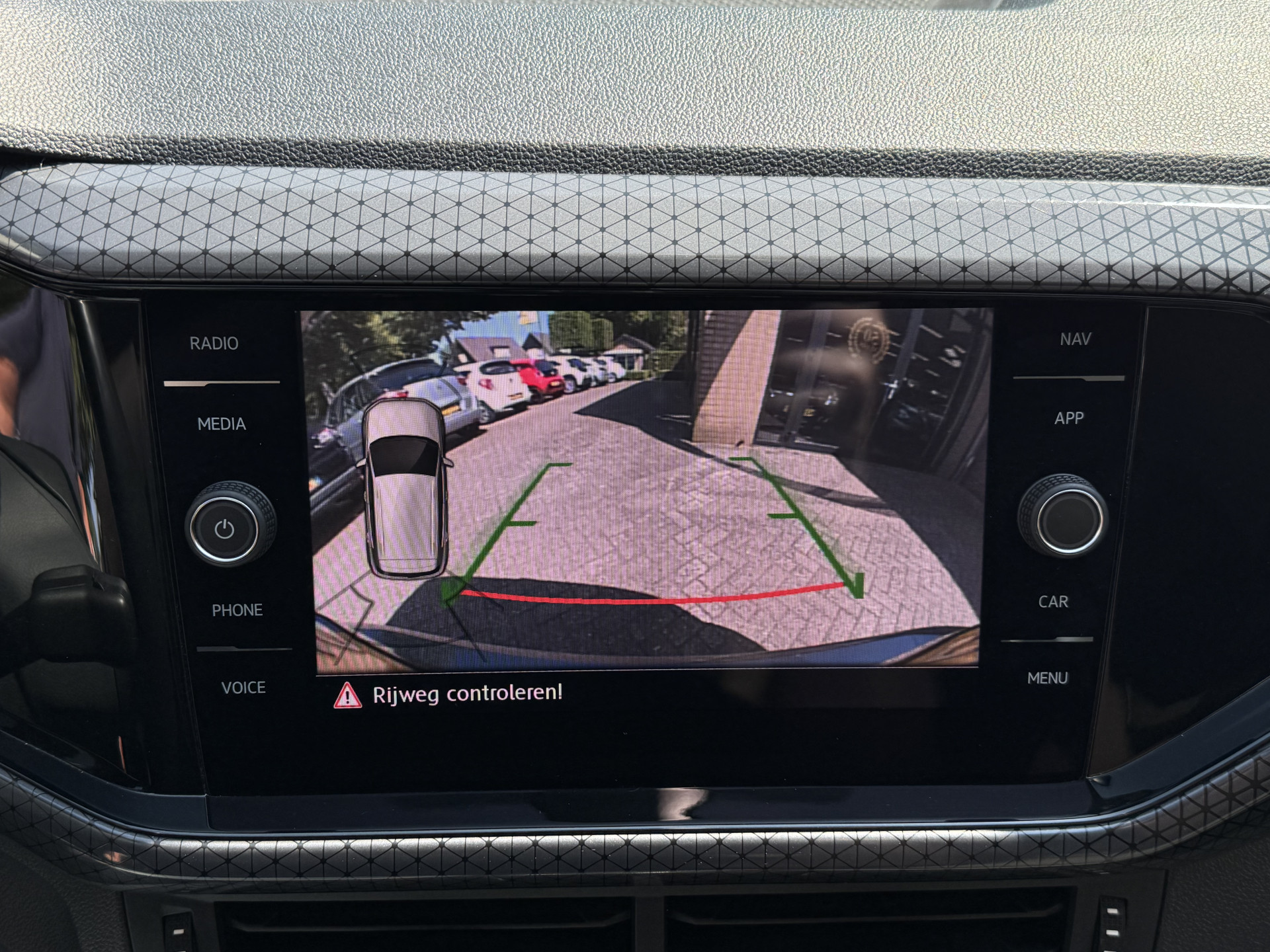 Foto van Volkswagen T-cross