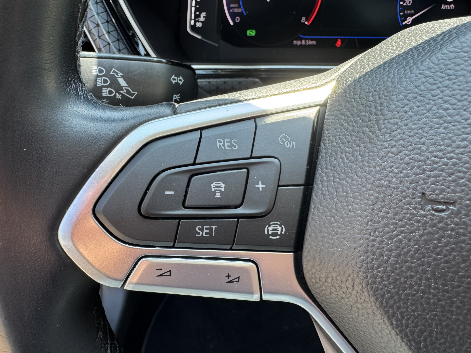 Foto van Volkswagen T-cross