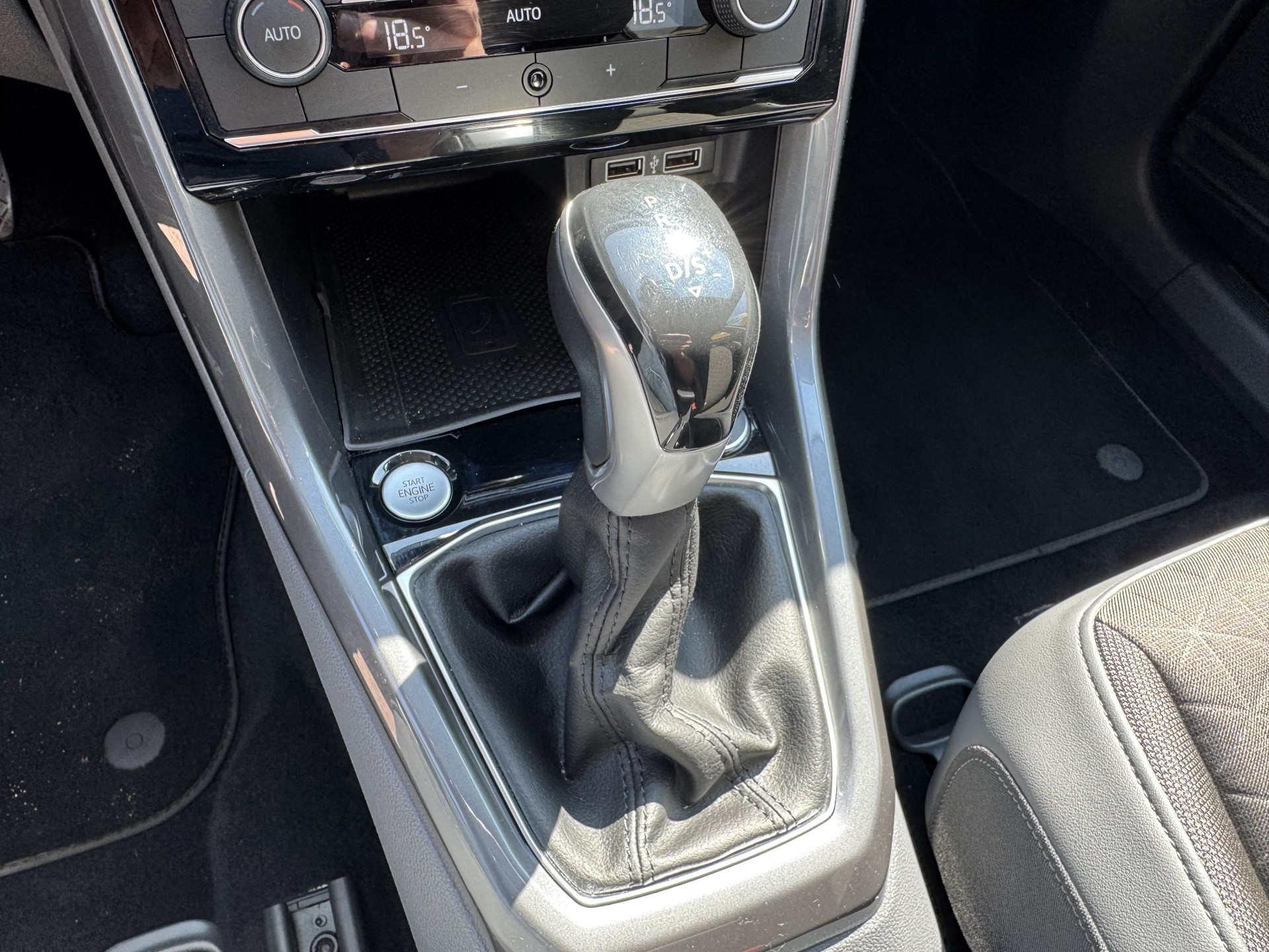Foto van Volkswagen T-cross