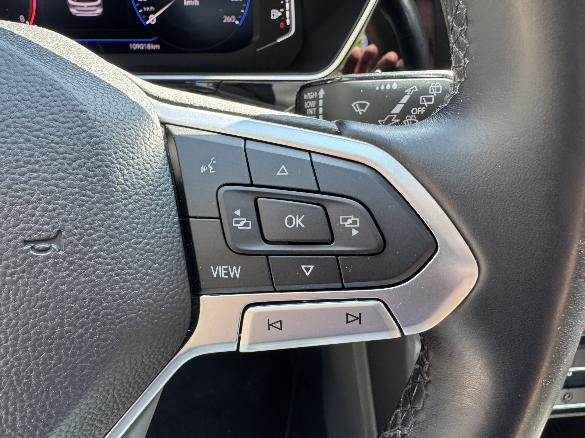Foto van Volkswagen T-cross