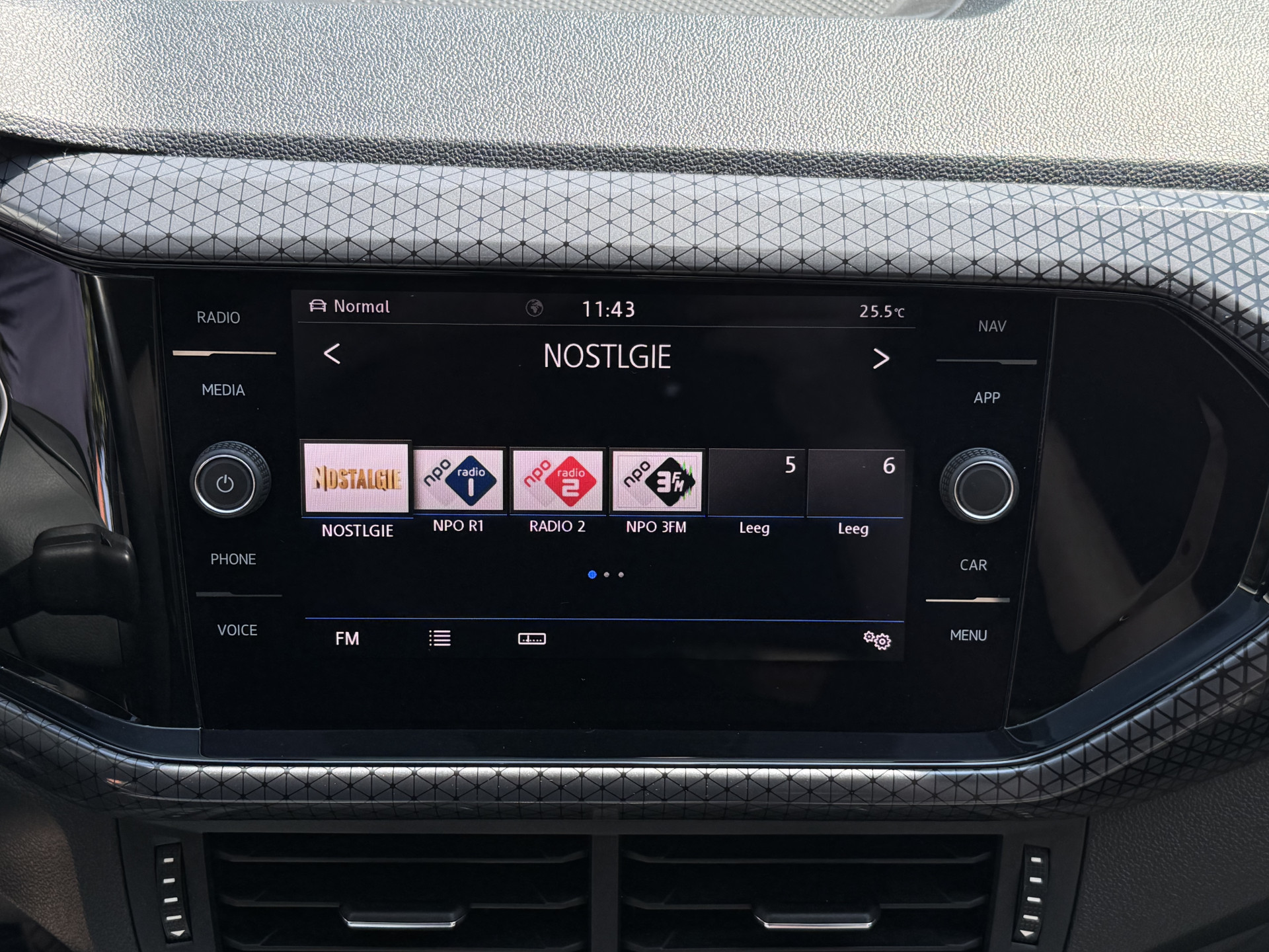 Foto van Volkswagen T-cross