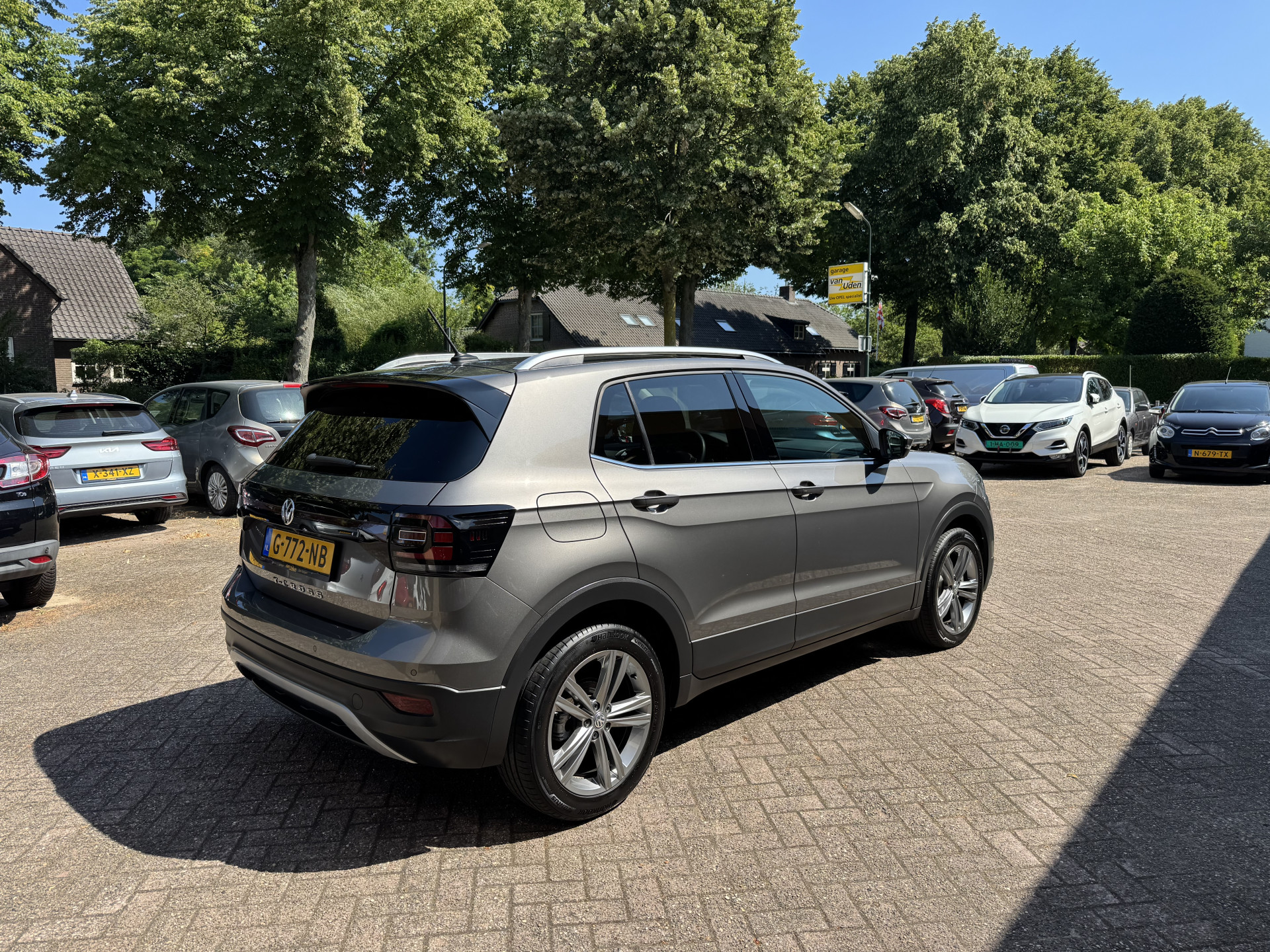 Foto van Volkswagen T-cross