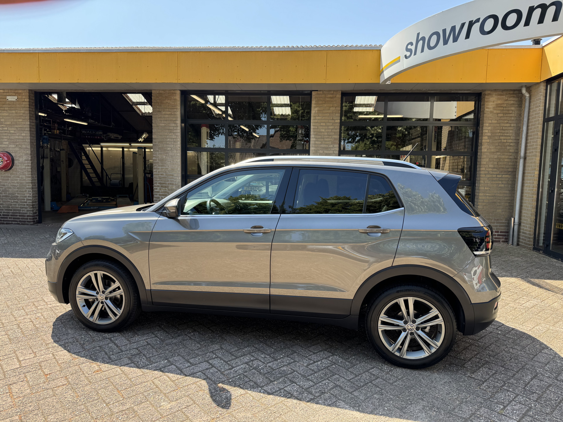 Foto van Volkswagen T-cross