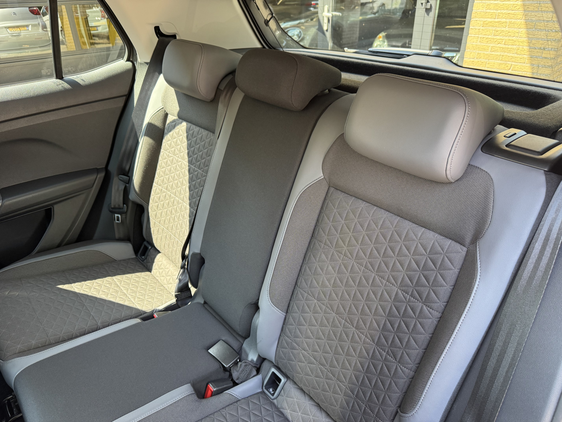 Foto van Volkswagen T-cross
