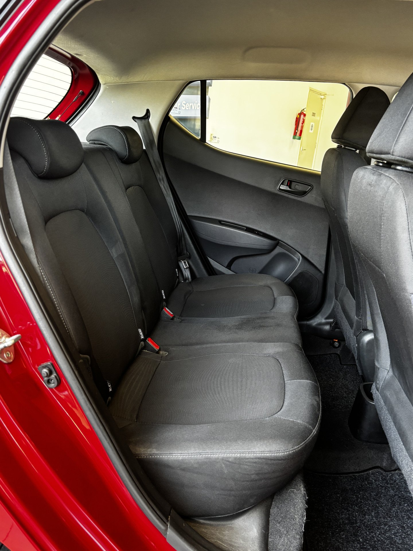 Foto van Hyundai I10