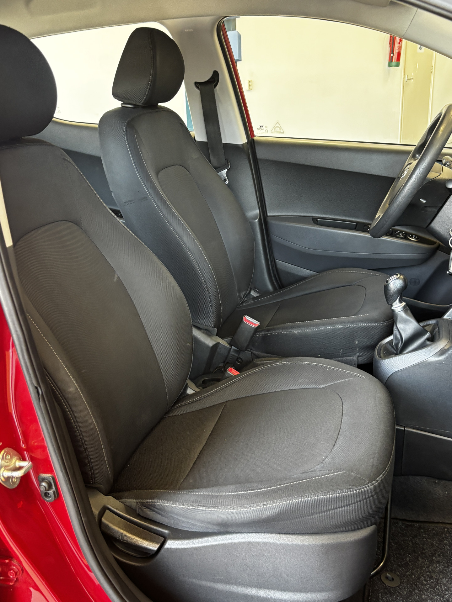 Foto van Hyundai I10