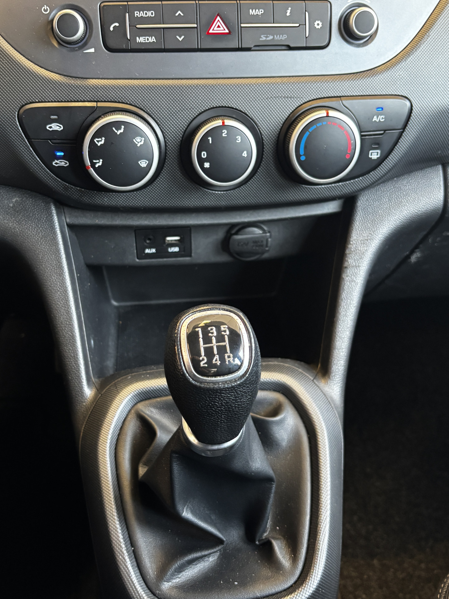Foto van Hyundai I10