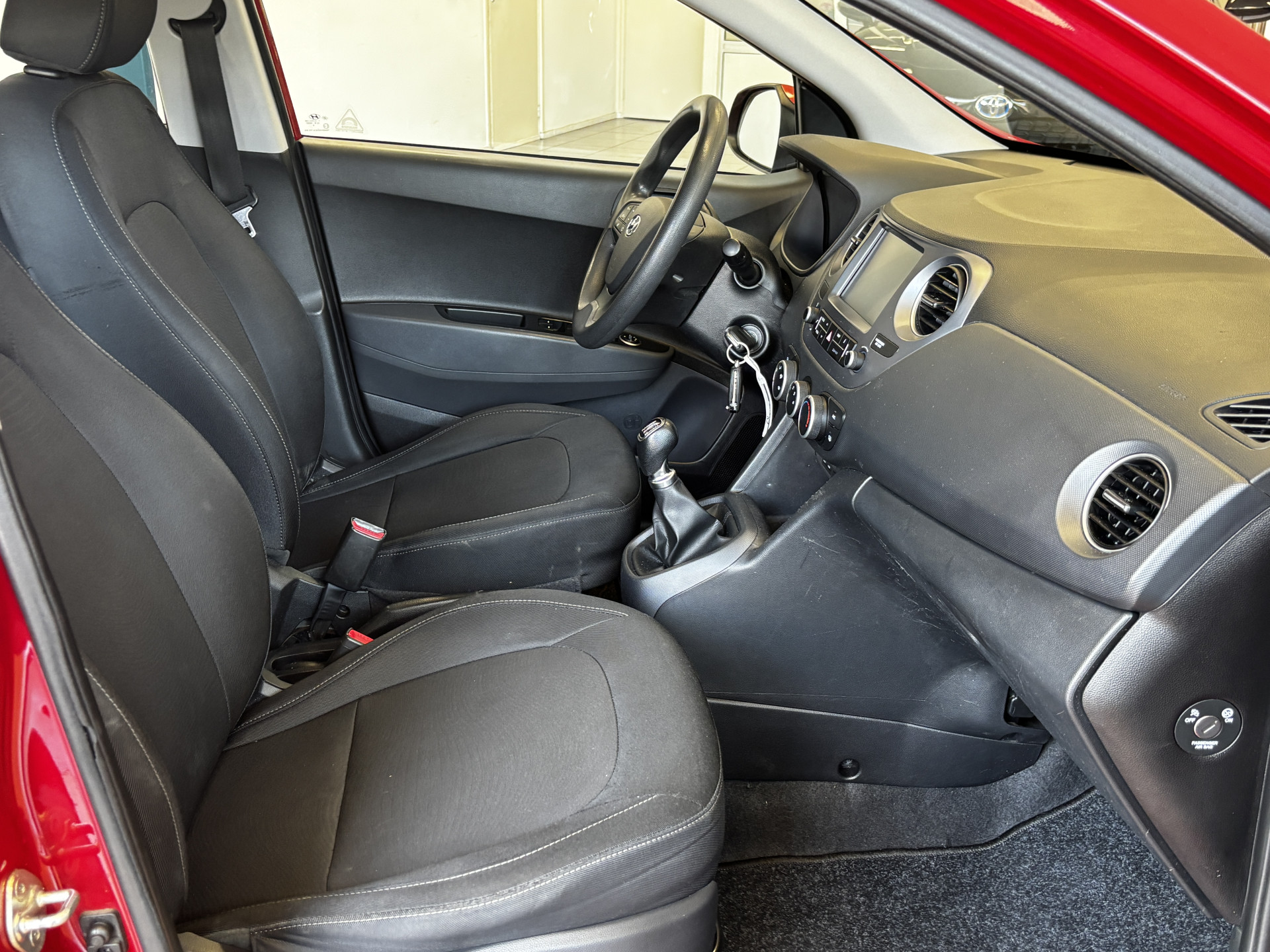 Foto van Hyundai I10