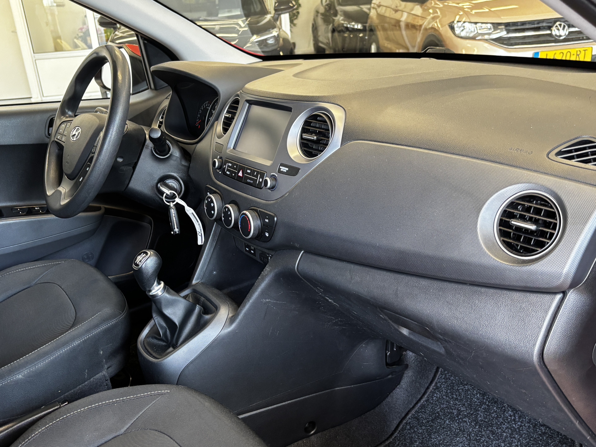 Foto van Hyundai I10