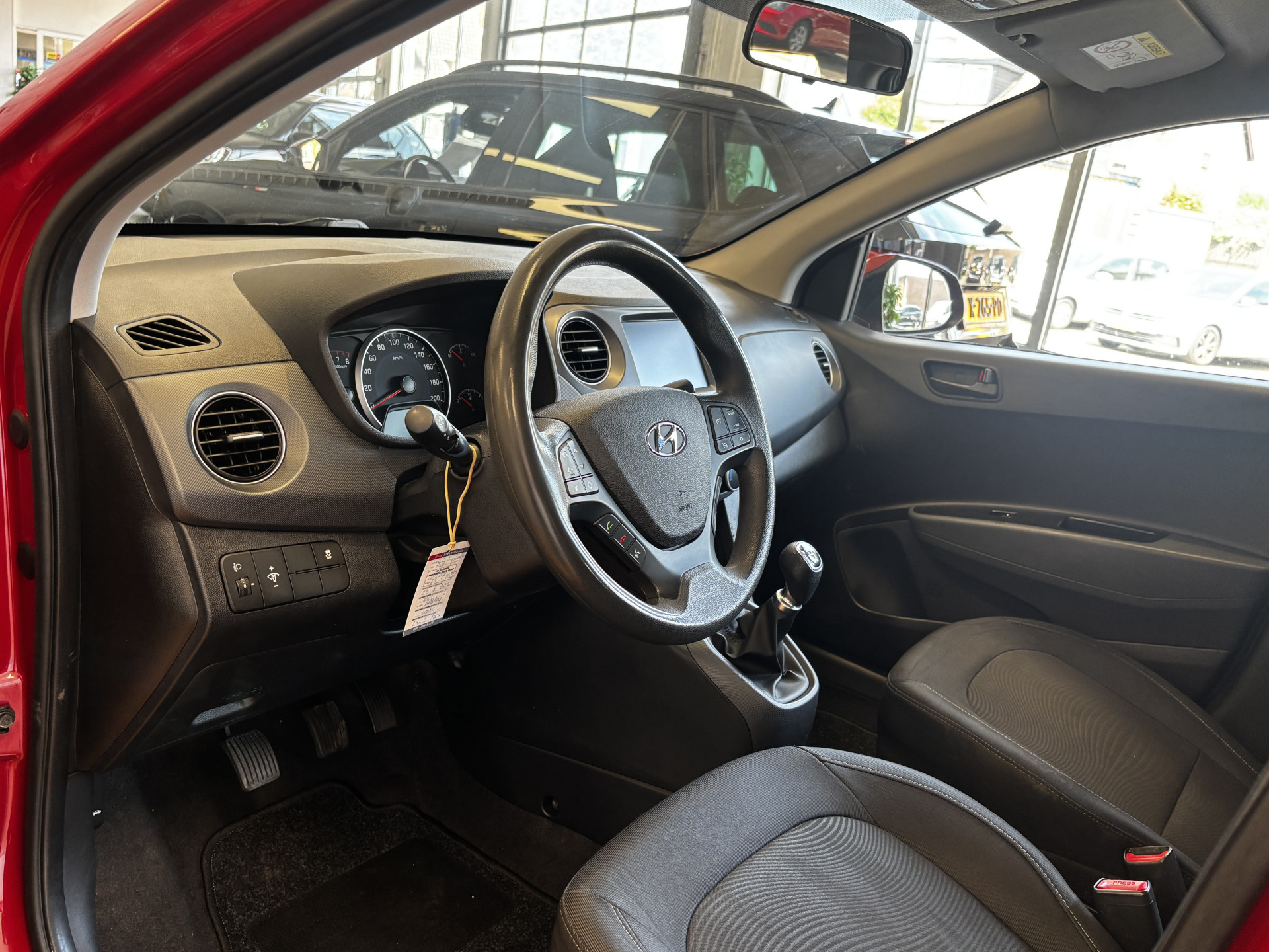 Foto van Hyundai I10