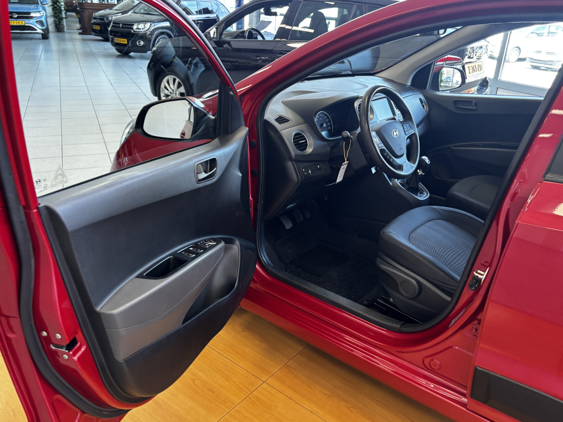 Foto van Hyundai I10