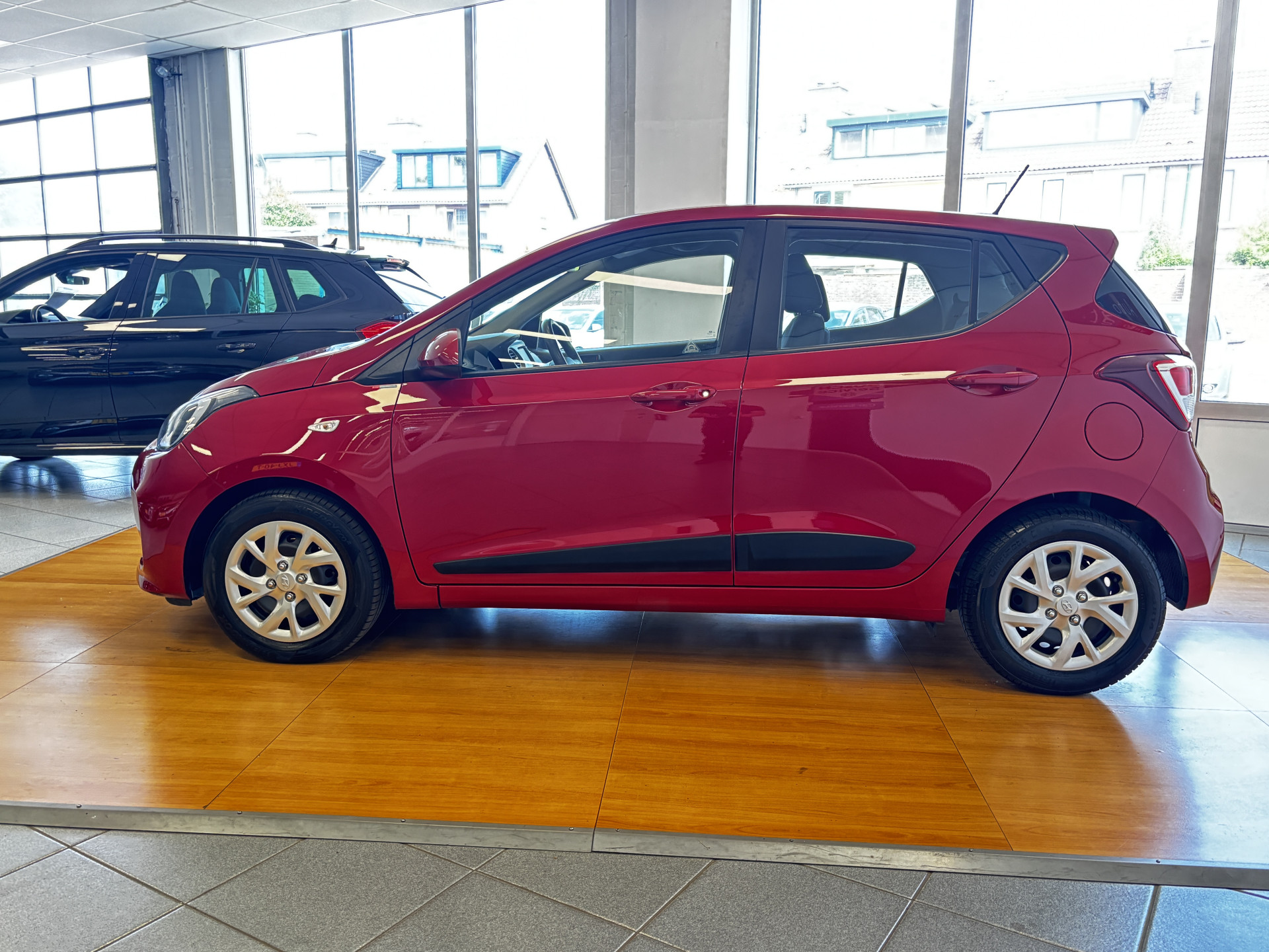 Foto van Hyundai I10