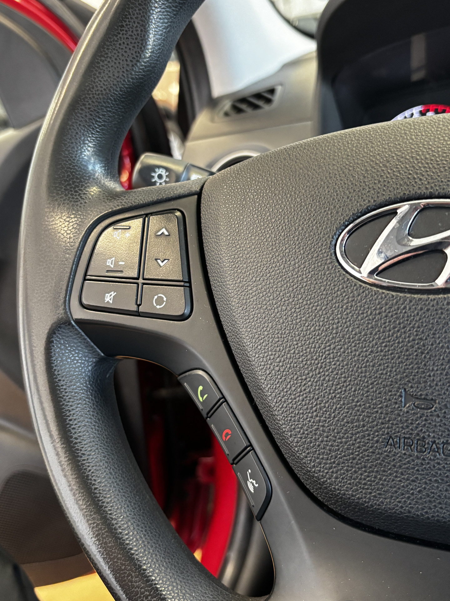 Foto van Hyundai I10