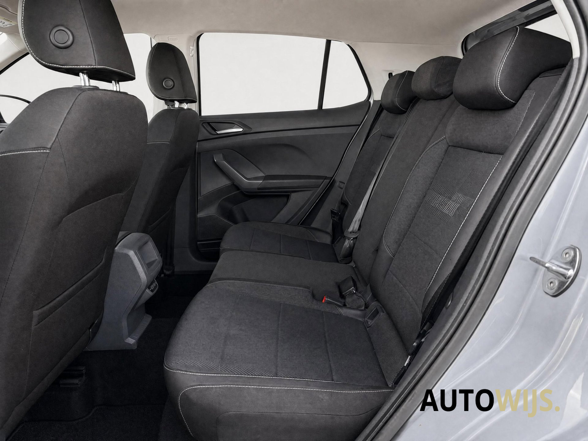 Foto van Volkswagen T-cross