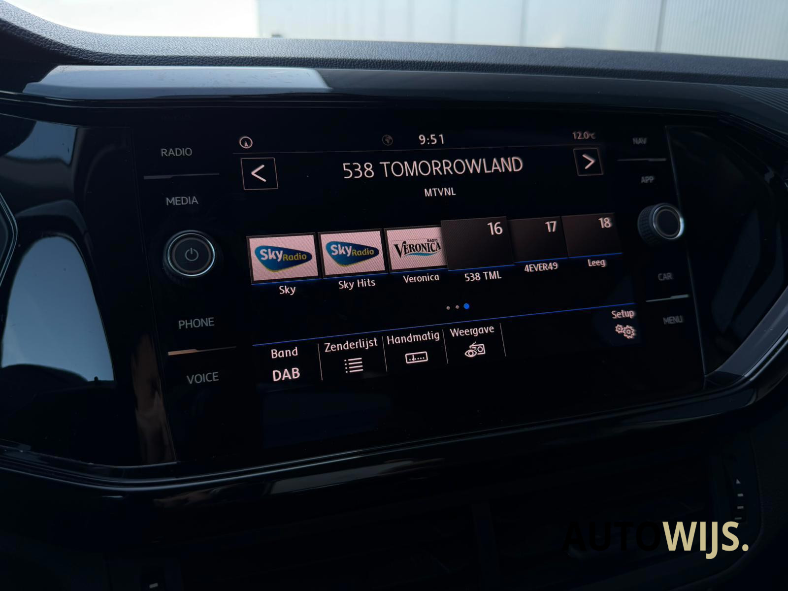 Foto van Volkswagen T-cross