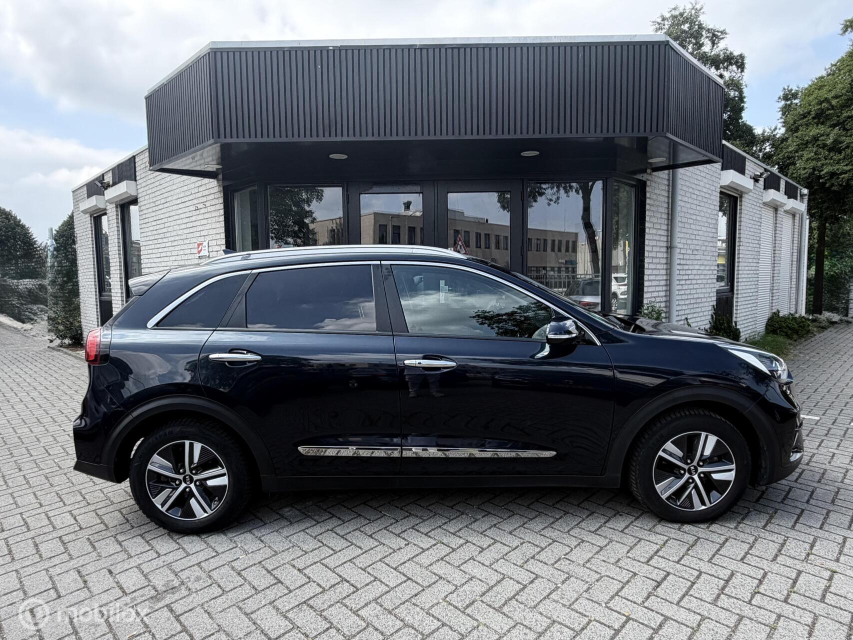 Foto van Kia Niro