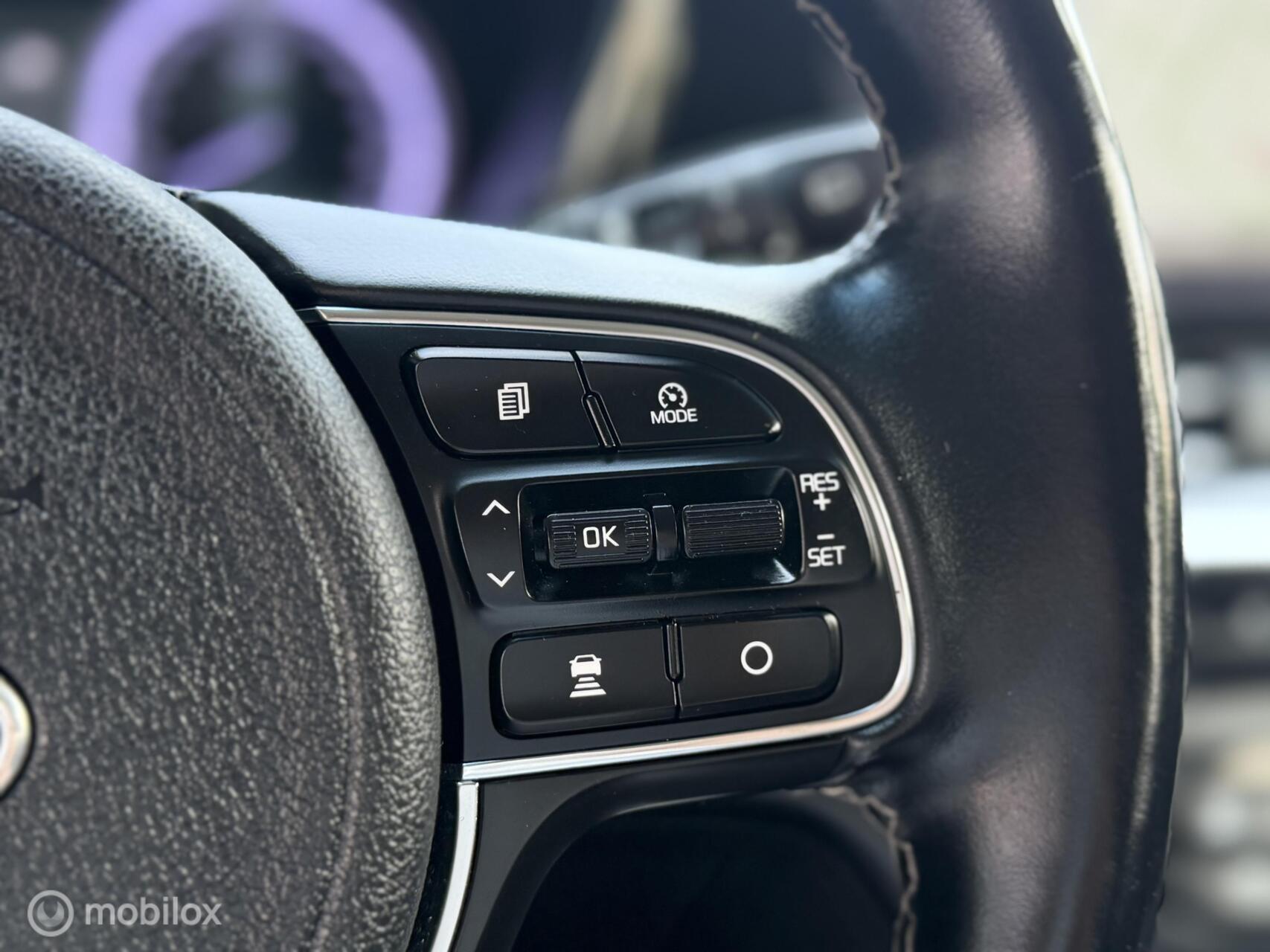 Foto van Kia Niro