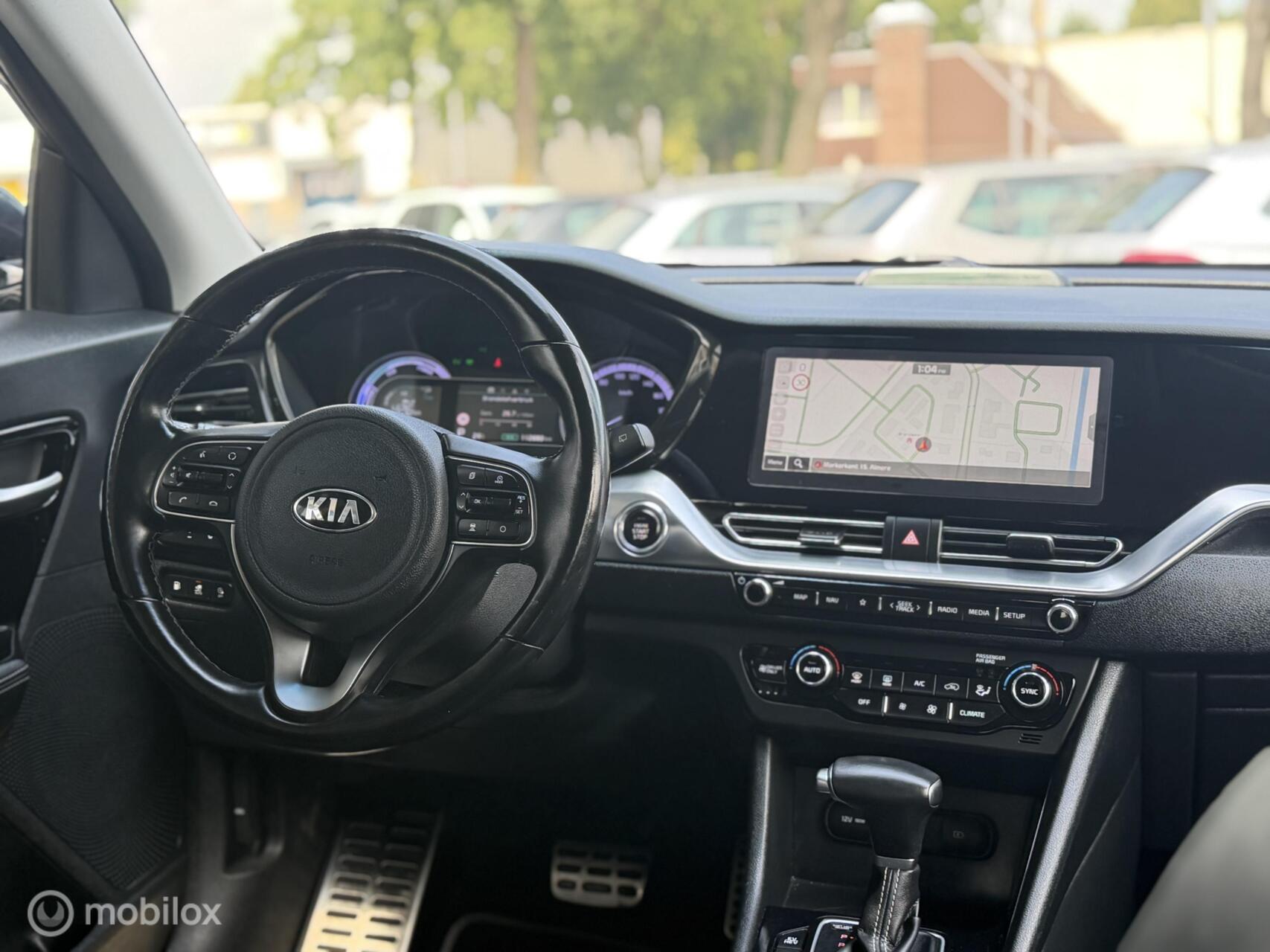 Foto van Kia Niro