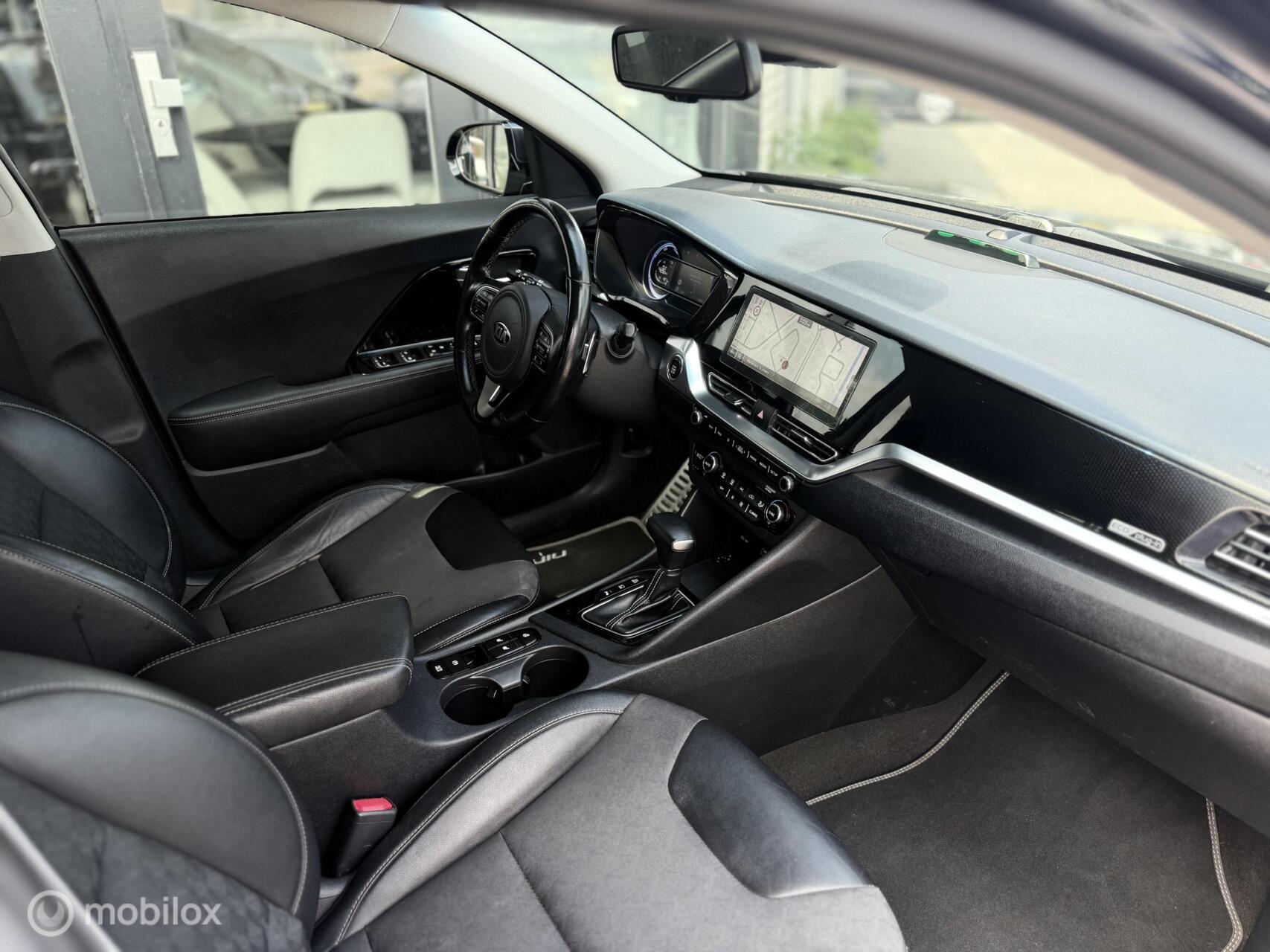 Foto van Kia Niro