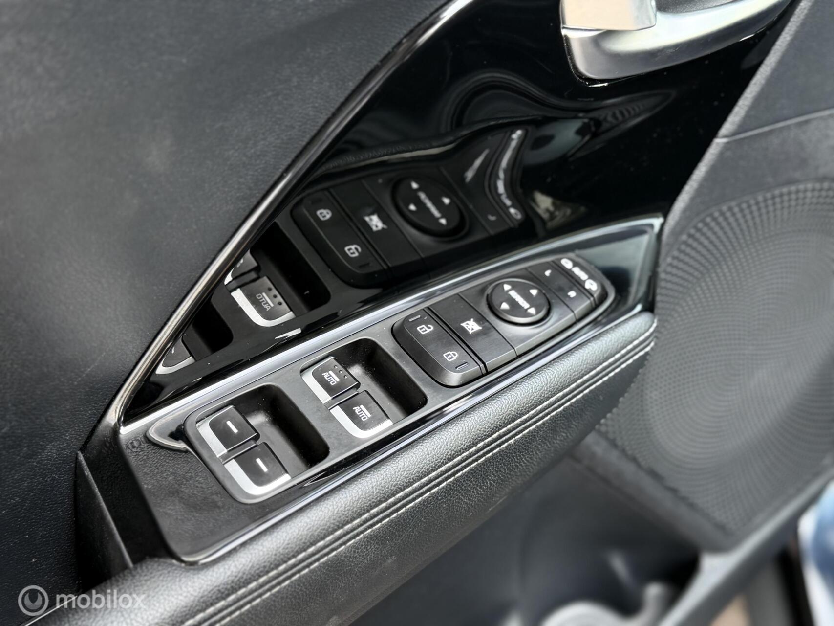 Foto van Kia Niro