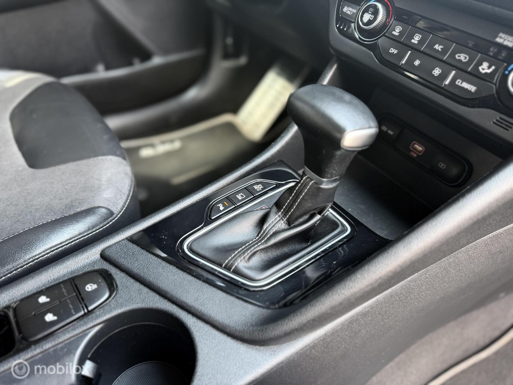 Foto van Kia Niro