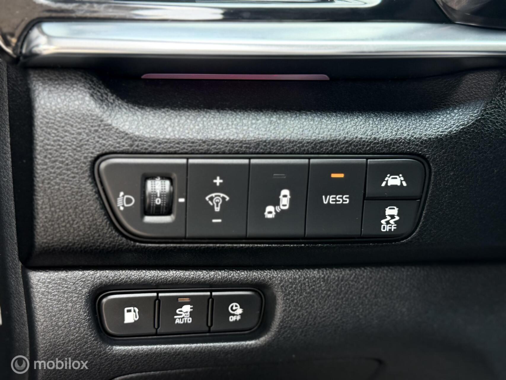 Foto van Kia Niro