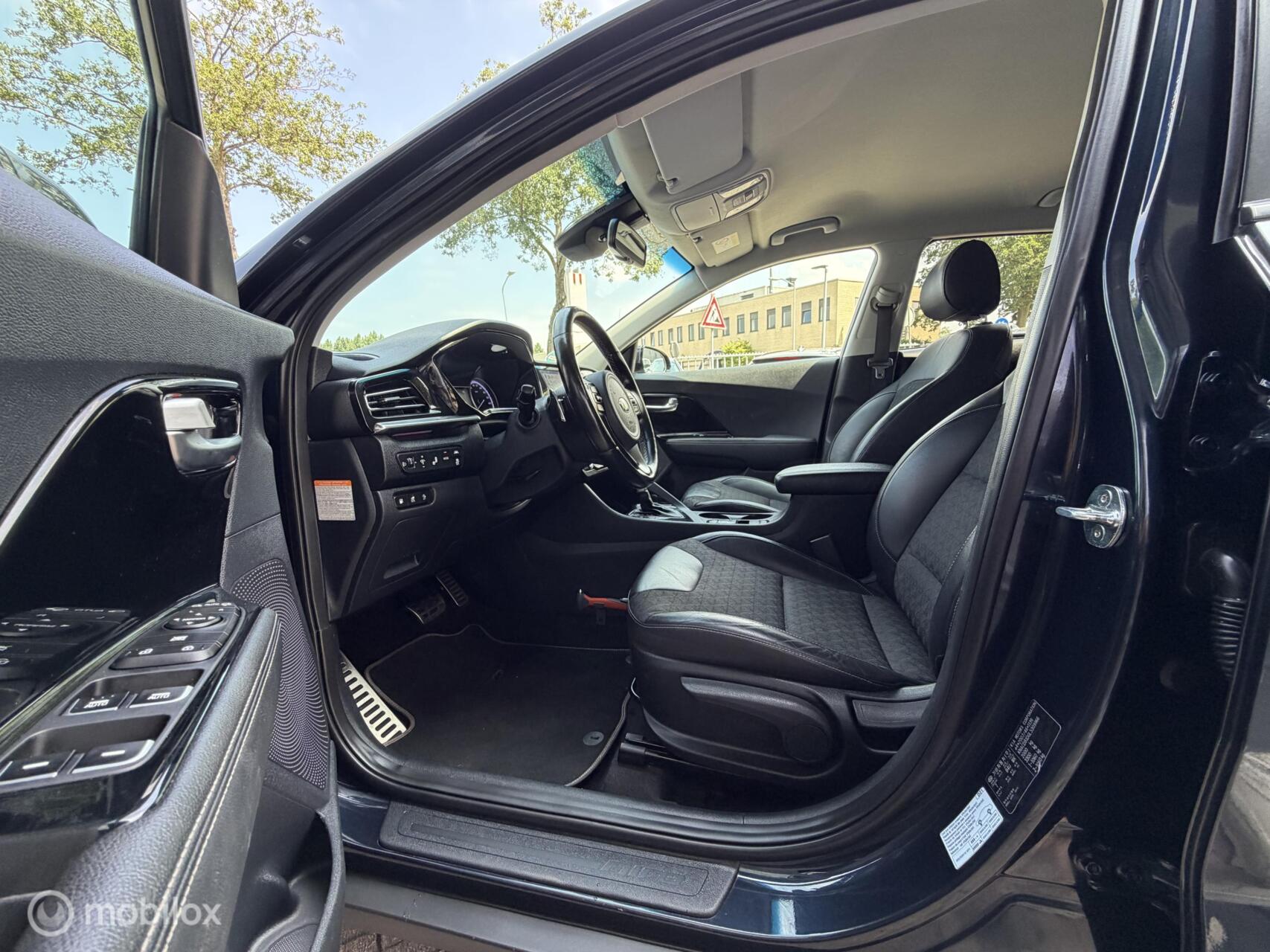 Foto van Kia Niro