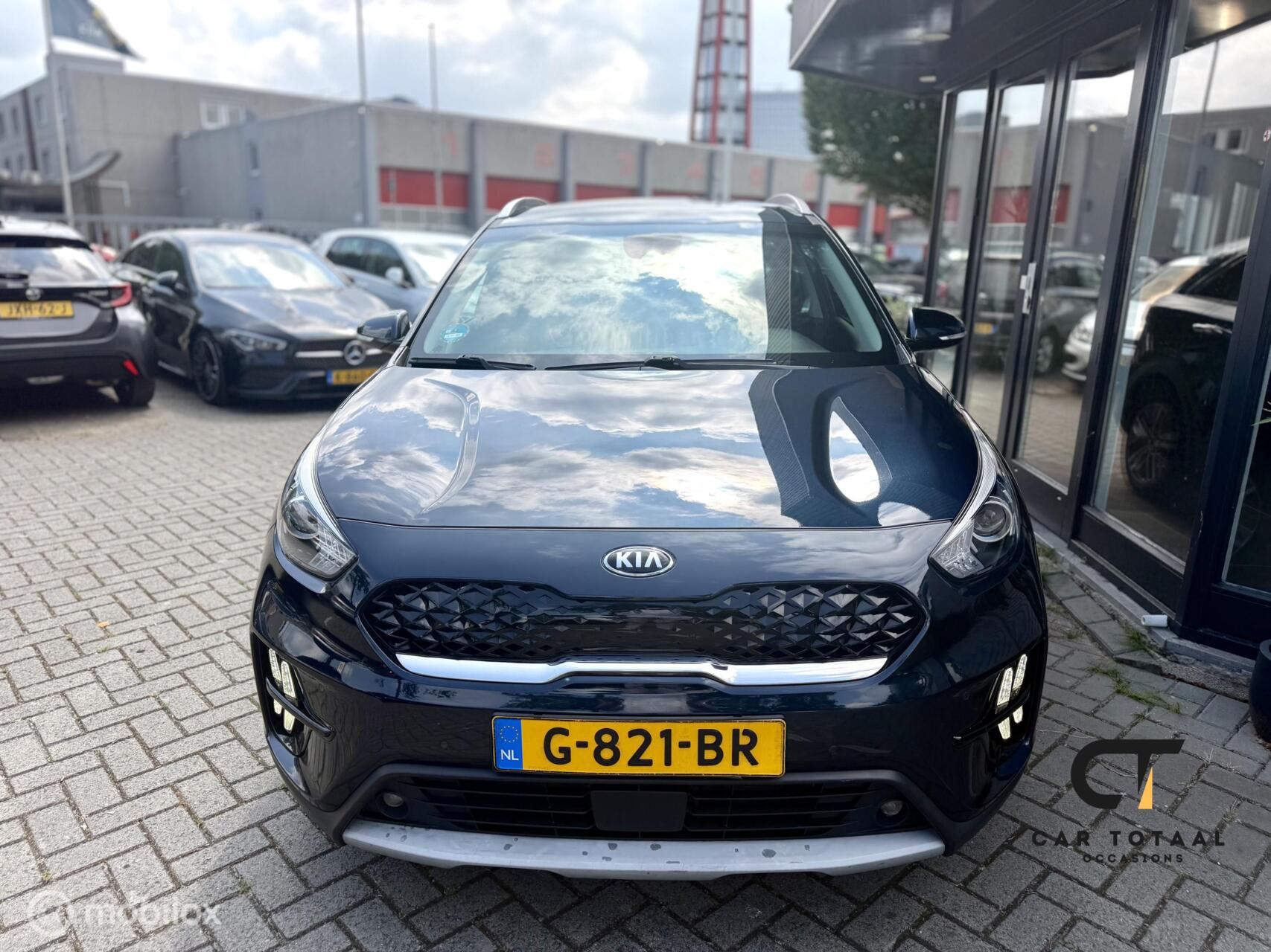 Foto van Kia Niro