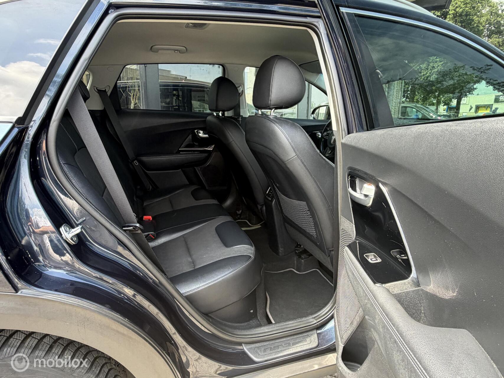 Foto van Kia Niro