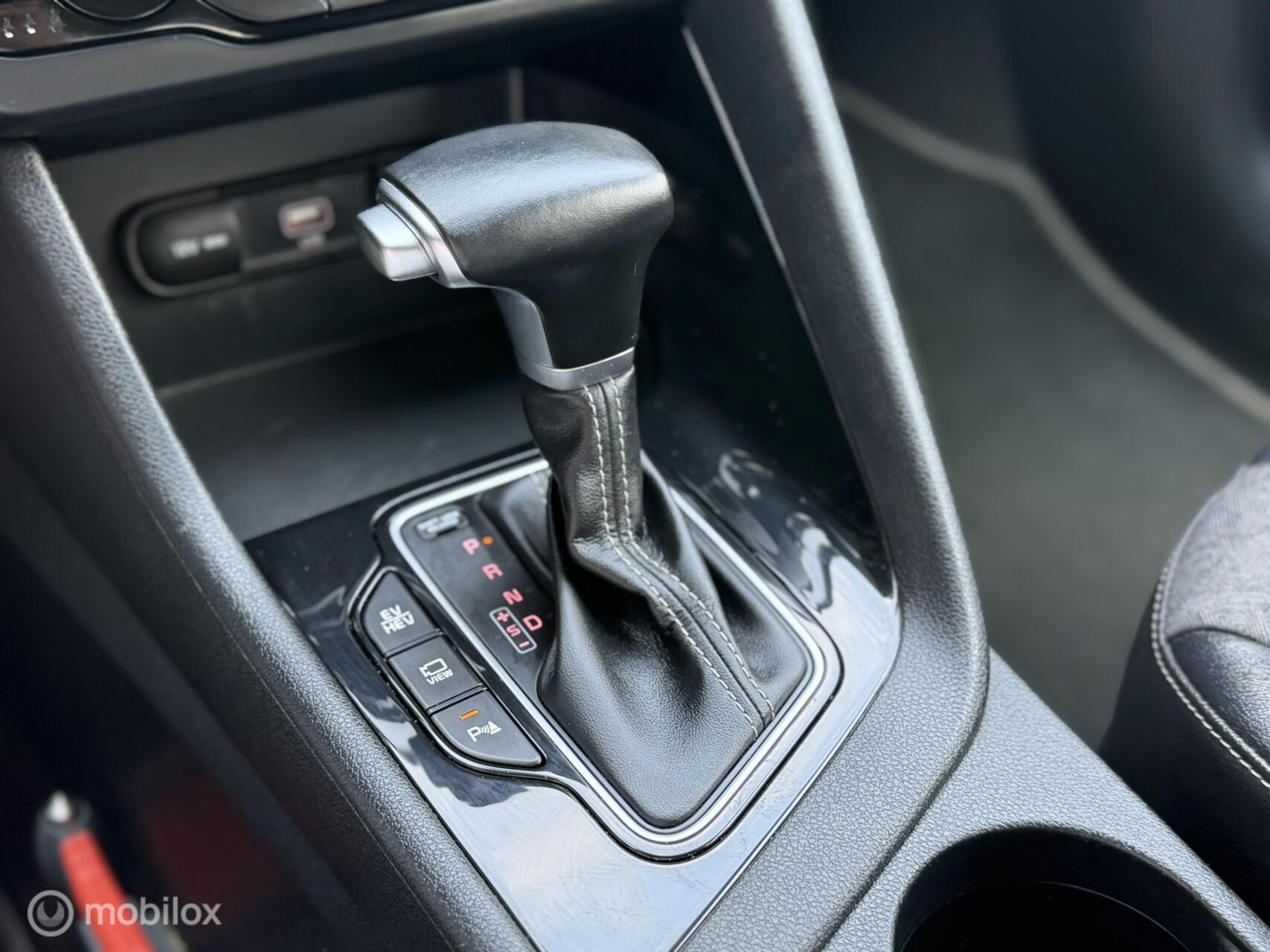 Foto van Kia Niro