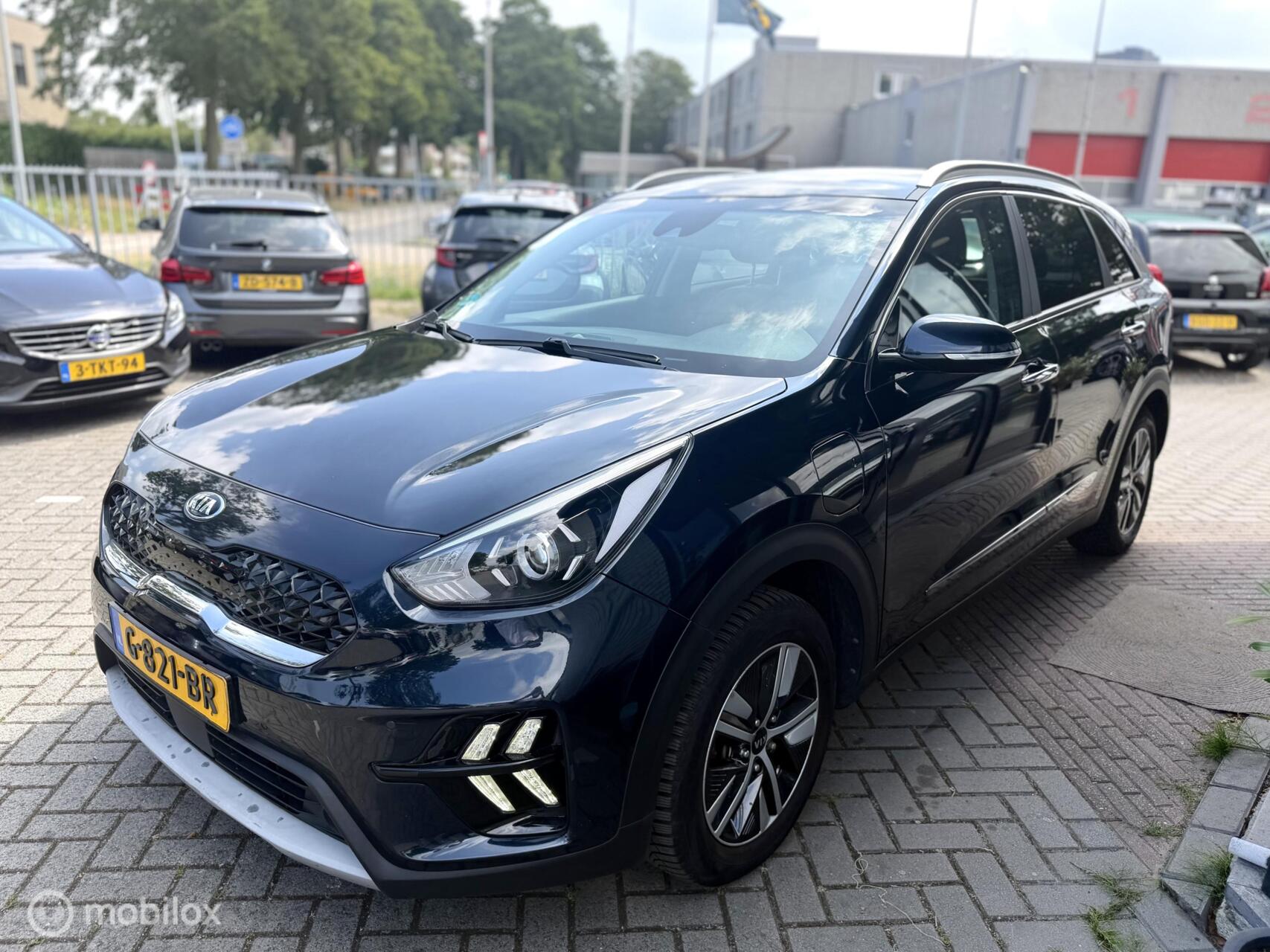 Foto van Kia Niro