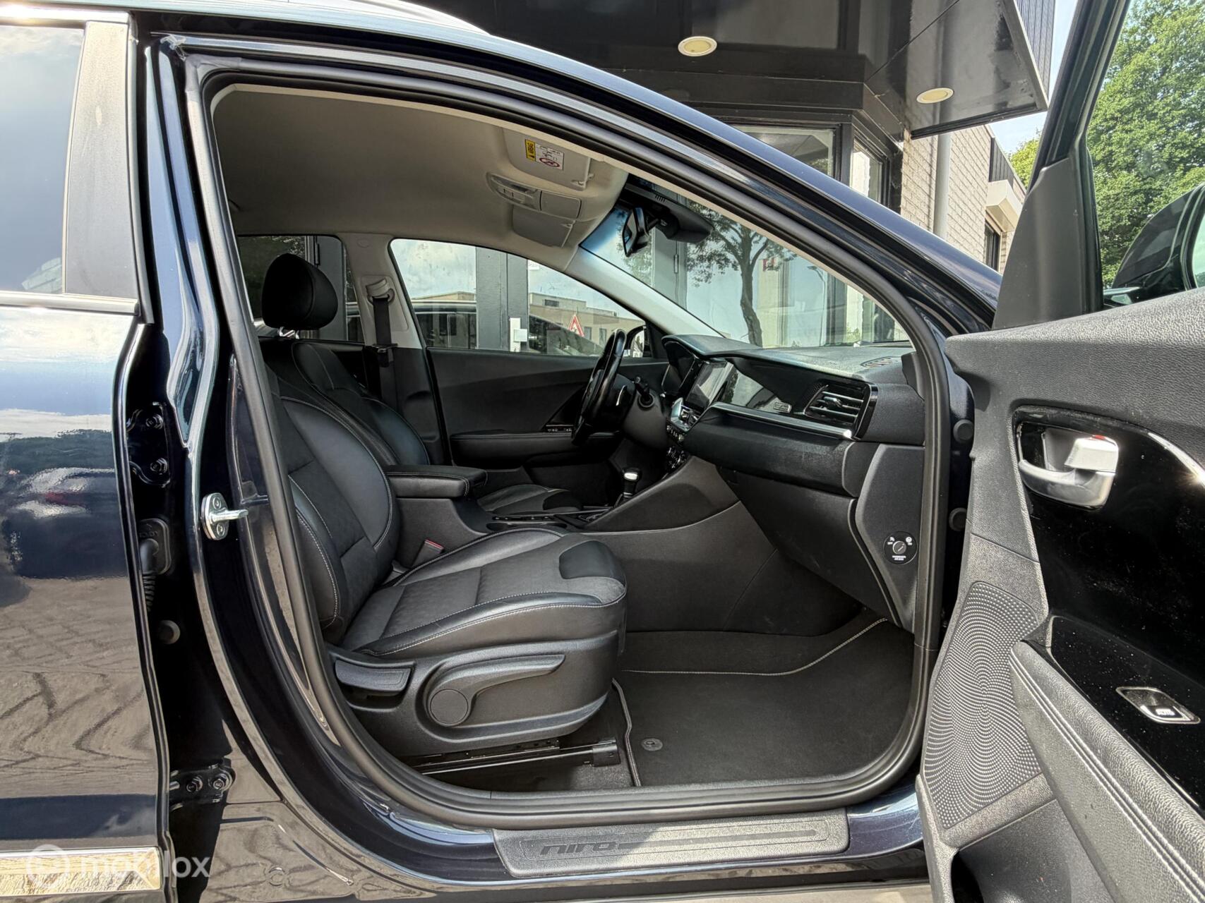 Foto van Kia Niro