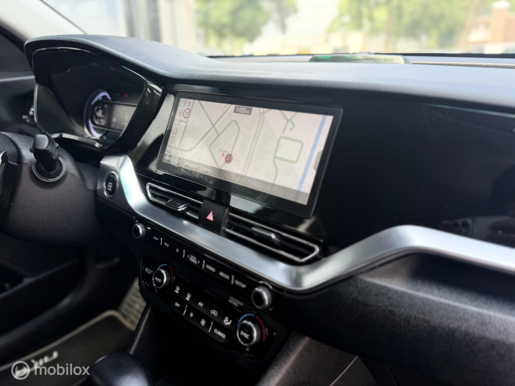 Foto van Kia Niro