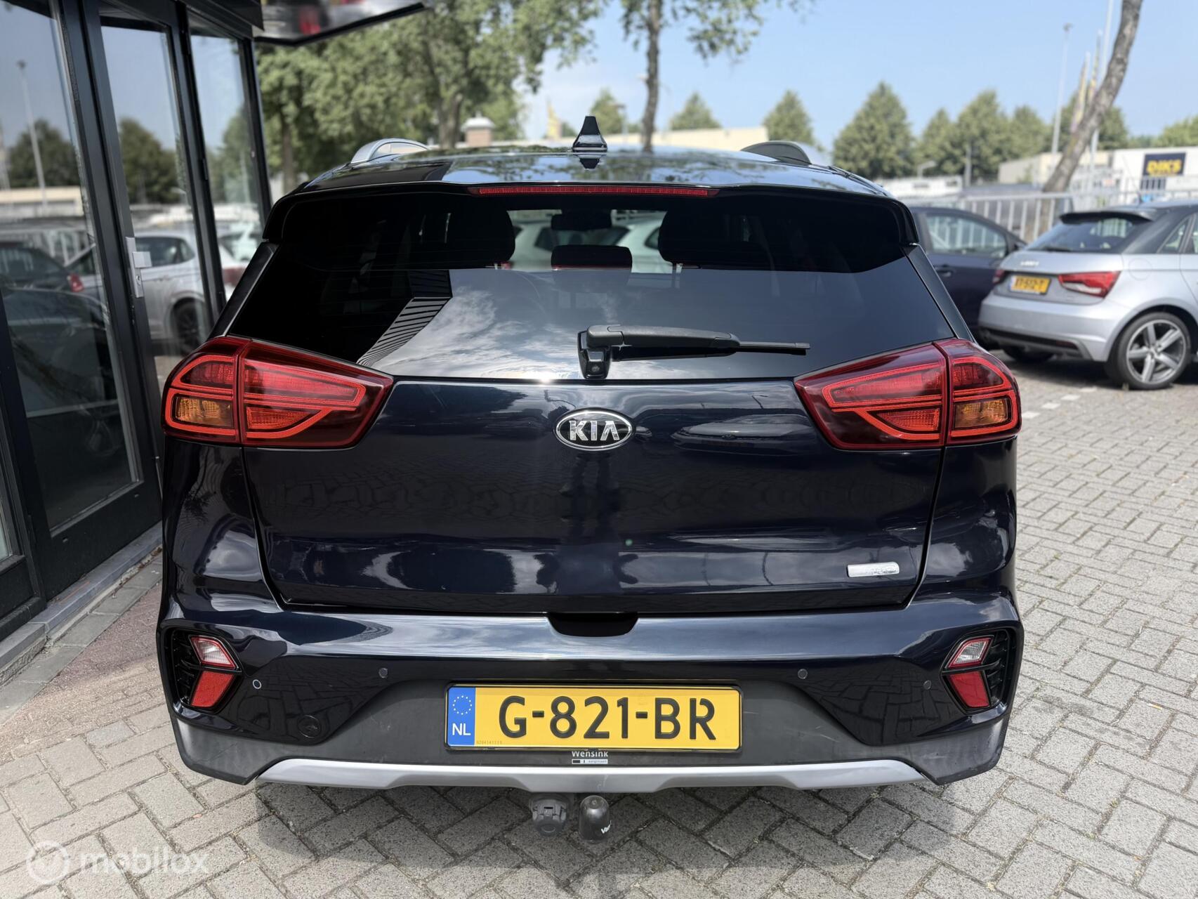 Foto van Kia Niro