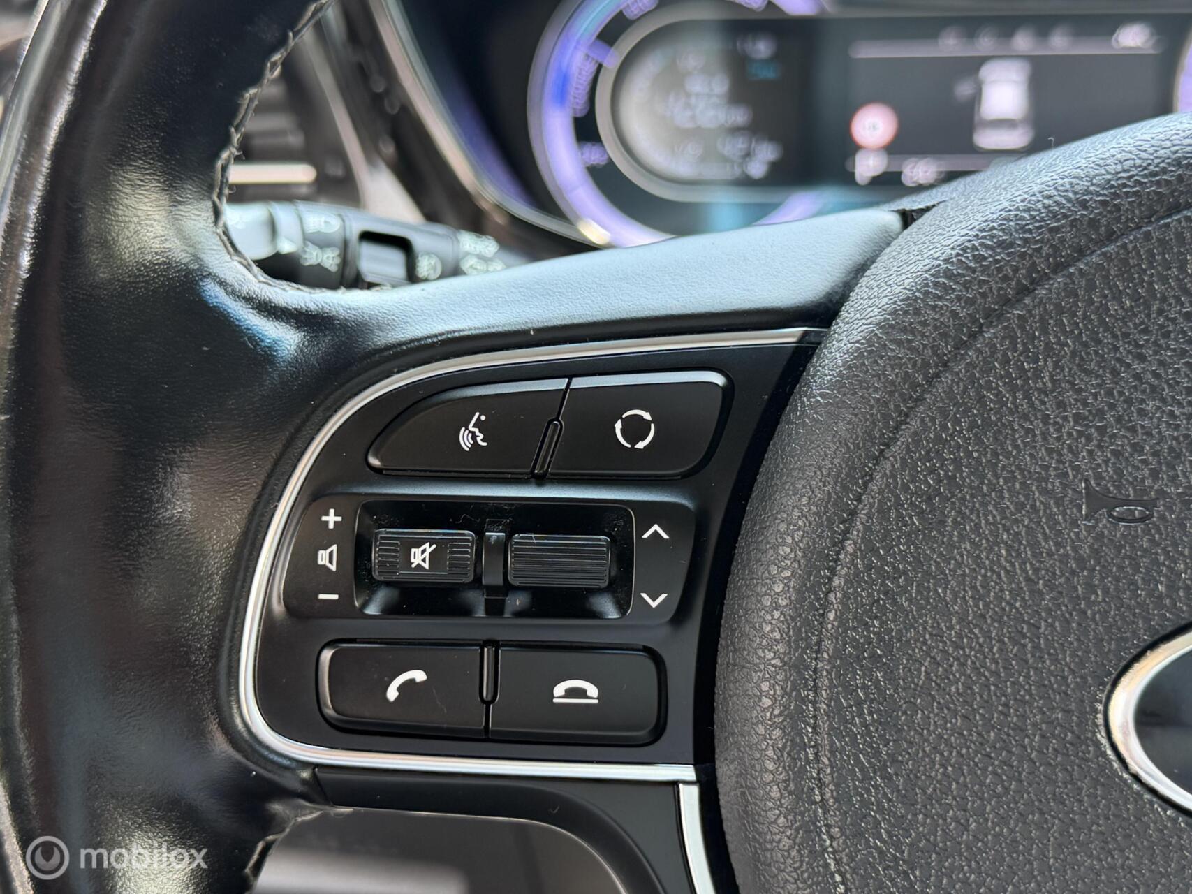 Foto van Kia Niro