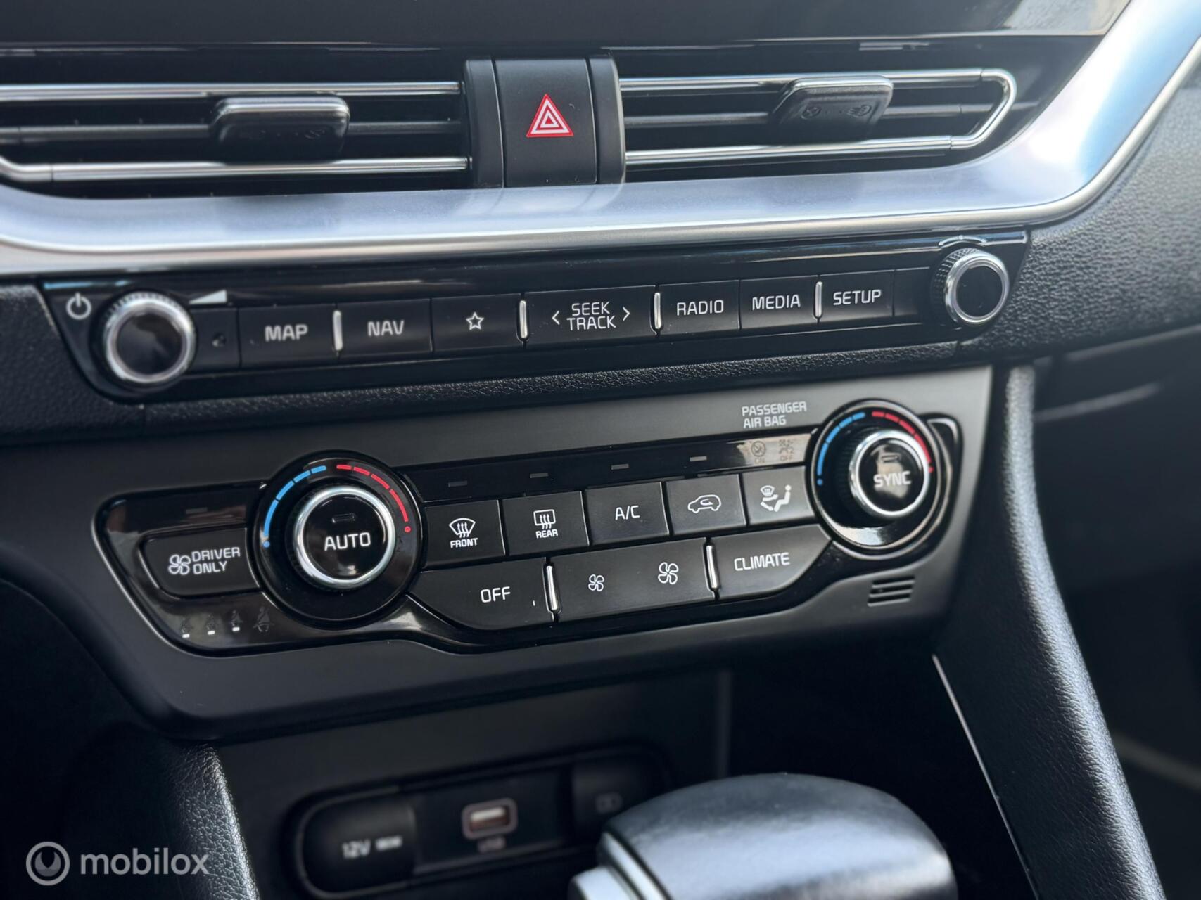 Foto van Kia Niro