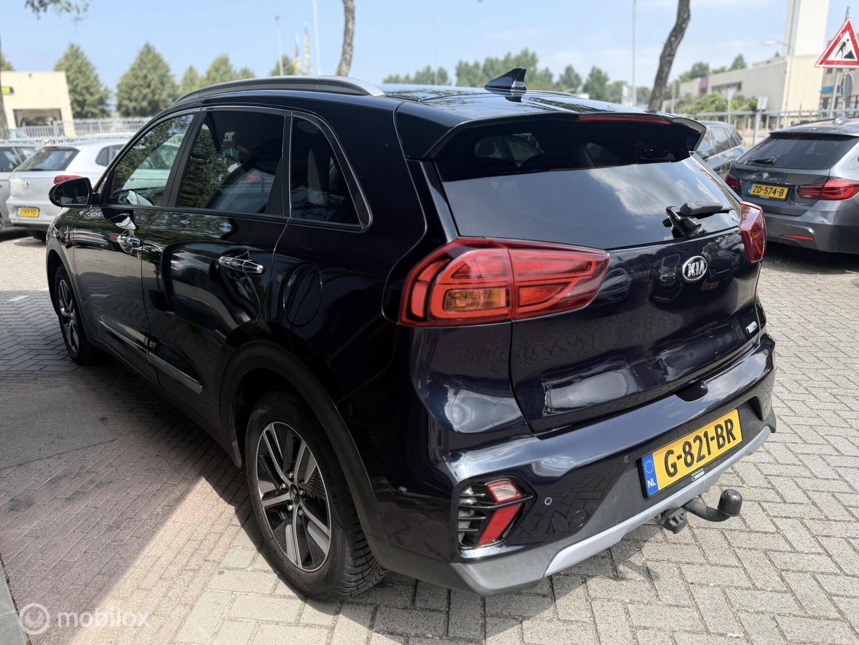 Foto van Kia Niro