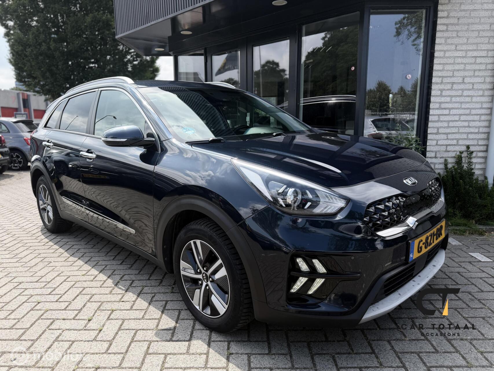Foto van Kia Niro