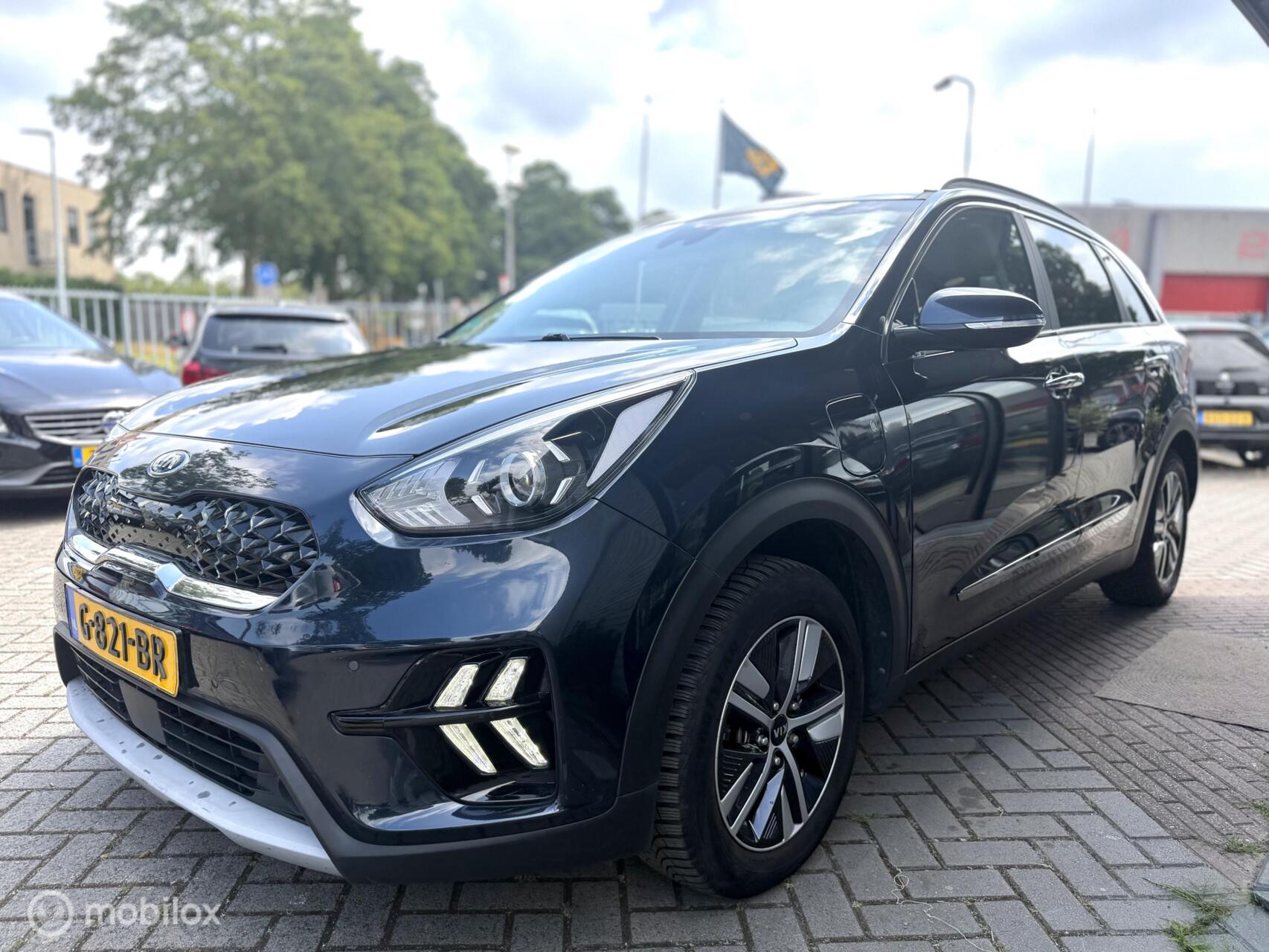 Foto van Kia Niro