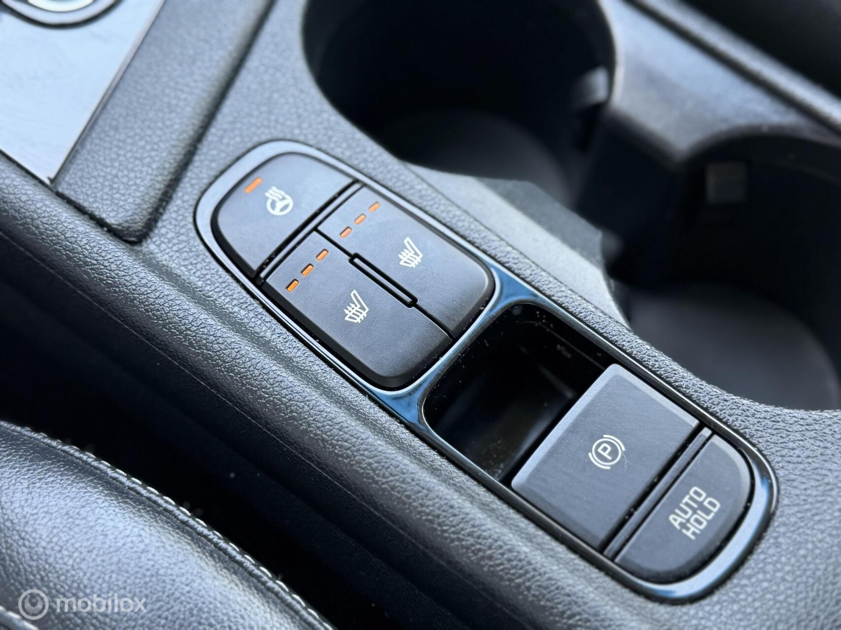 Foto van Kia Niro