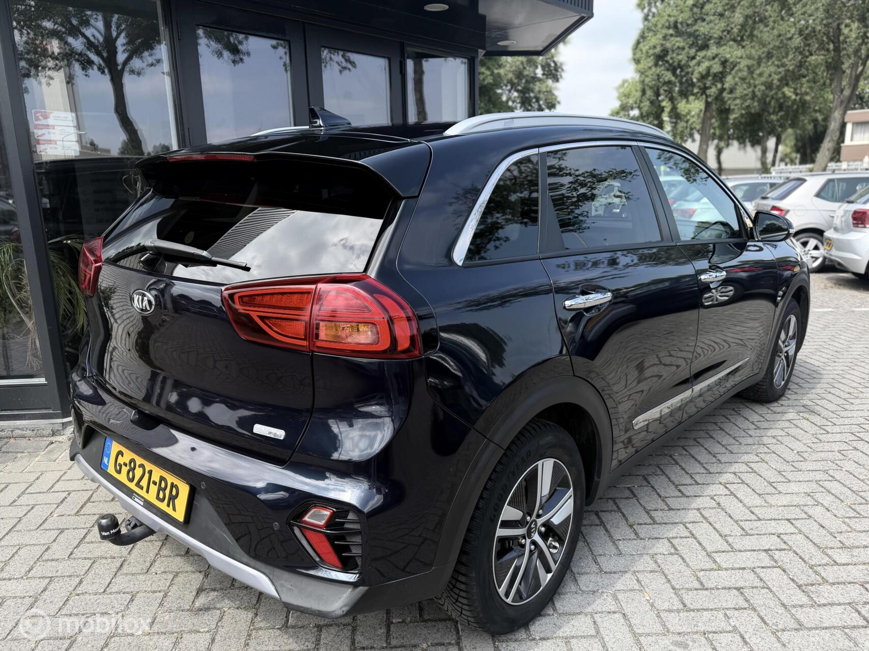 Foto van Kia Niro