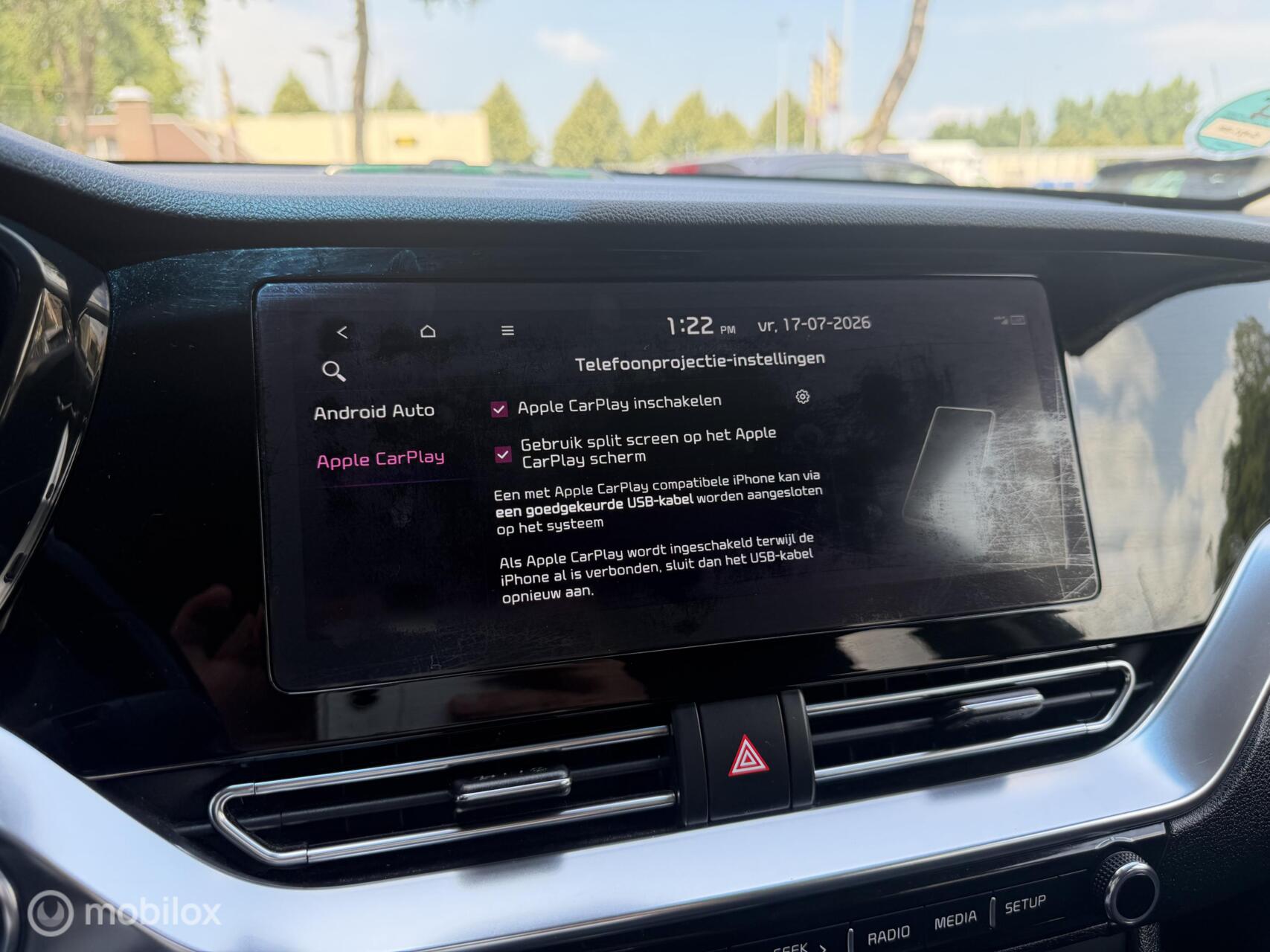 Foto van Kia Niro