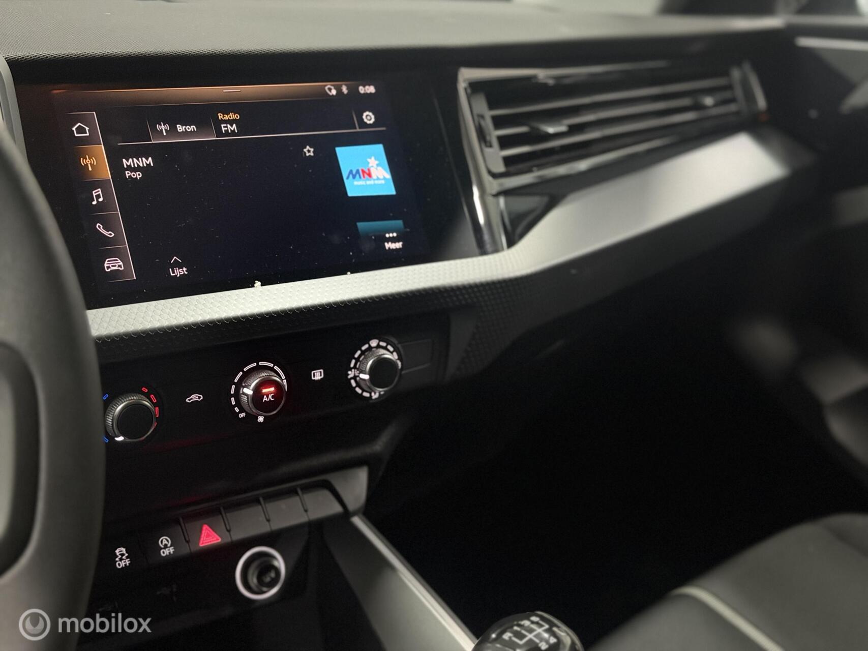 Foto van Audi A1 Sportback
