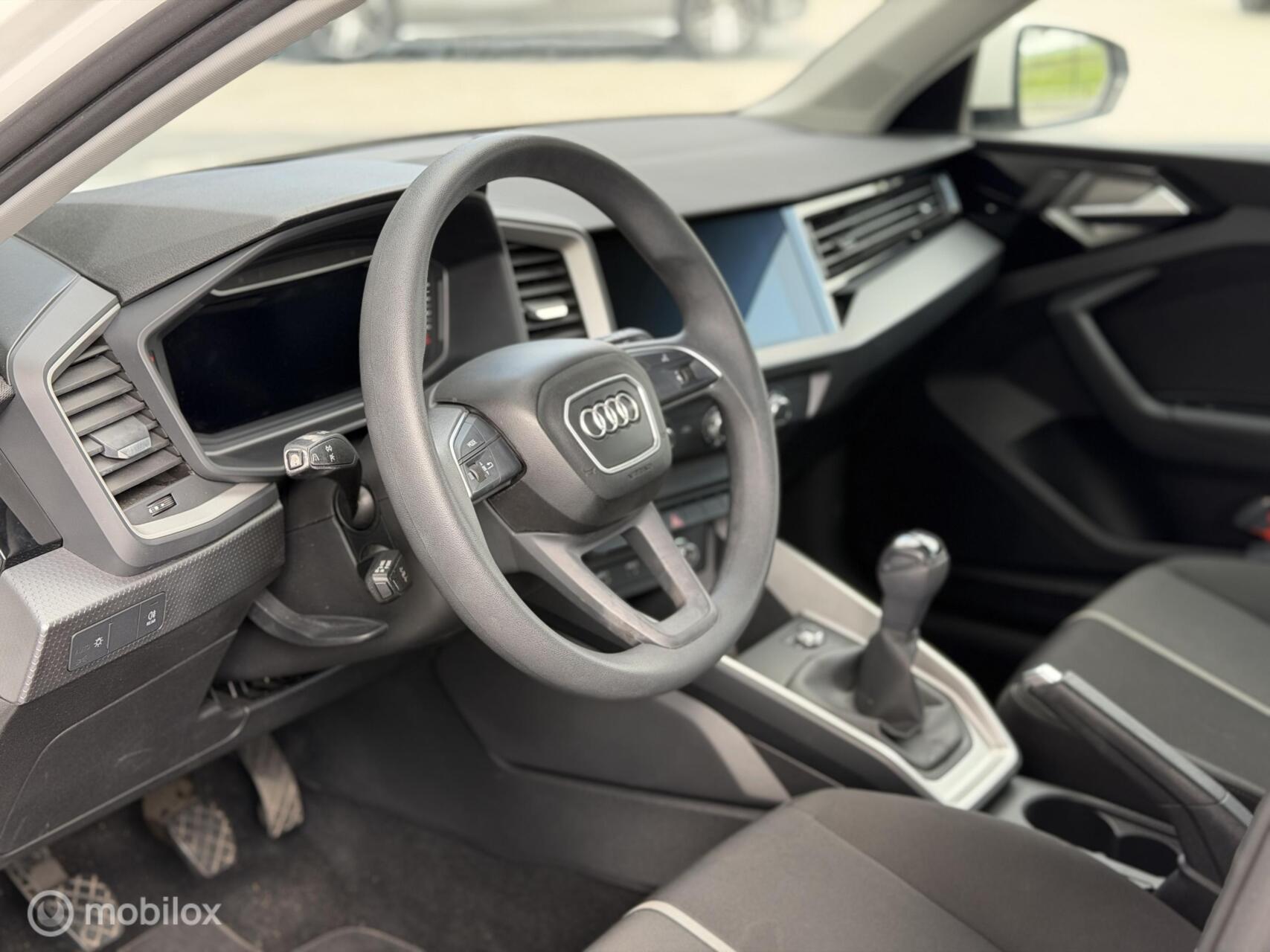 Foto van Audi A1 Sportback