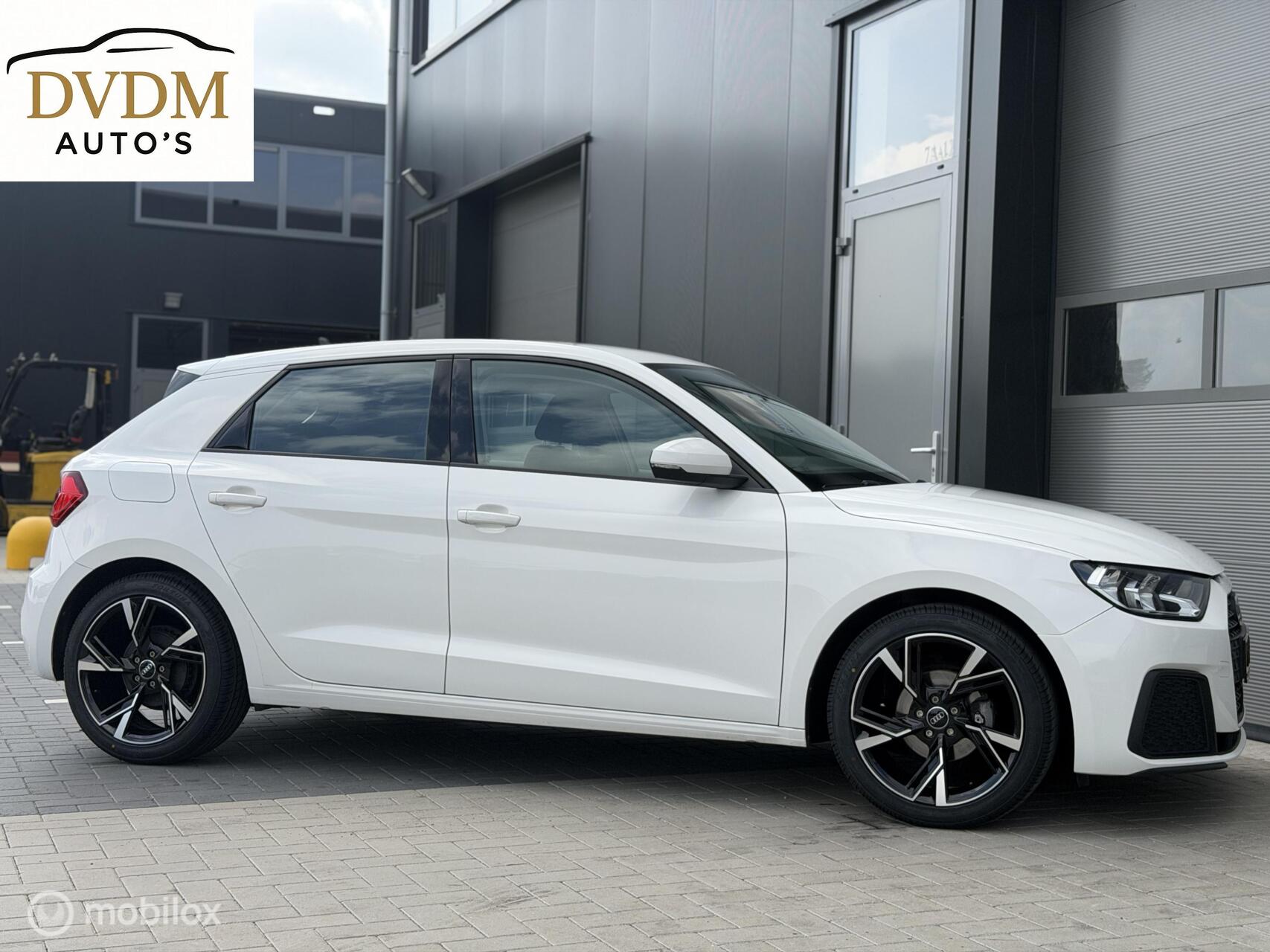 Foto van Audi A1 Sportback