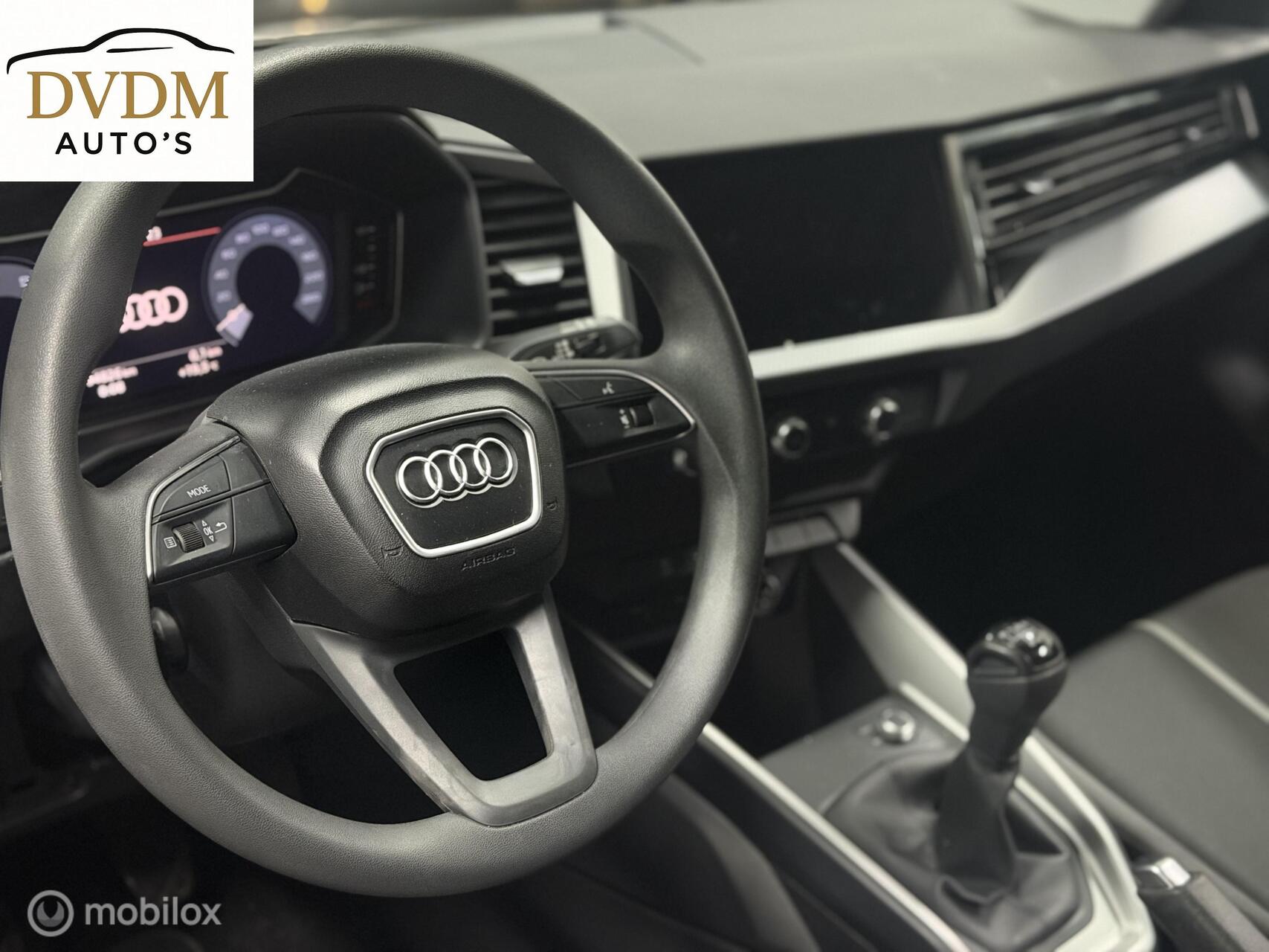Foto van Audi A1 Sportback