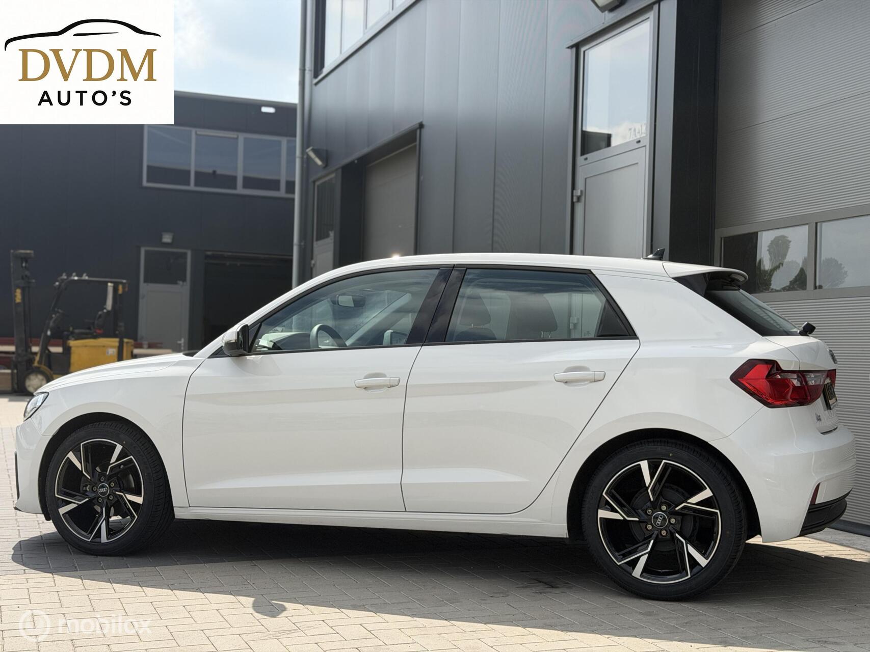 Foto van Audi A1 Sportback
