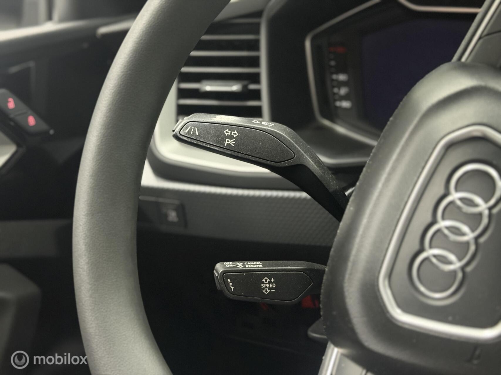 Foto van Audi A1 Sportback